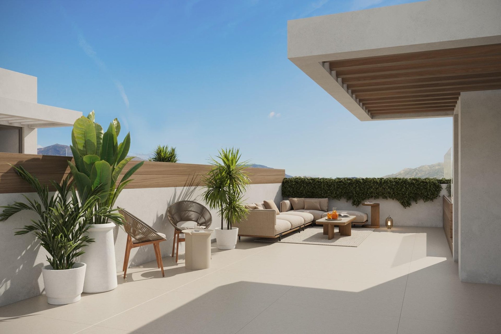 New Build - Townhouse - Marbella