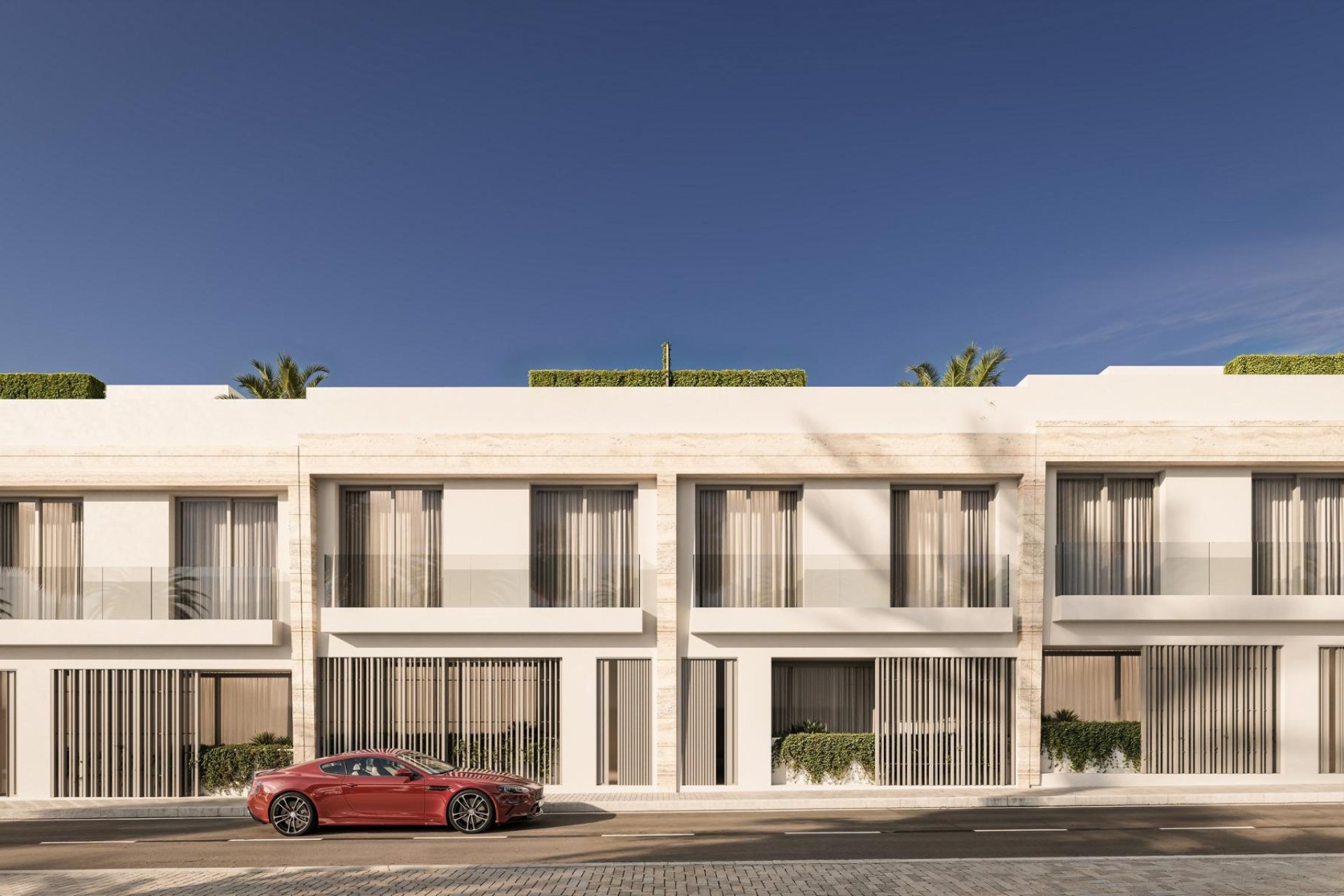 New Build - Townhouse - Marbella