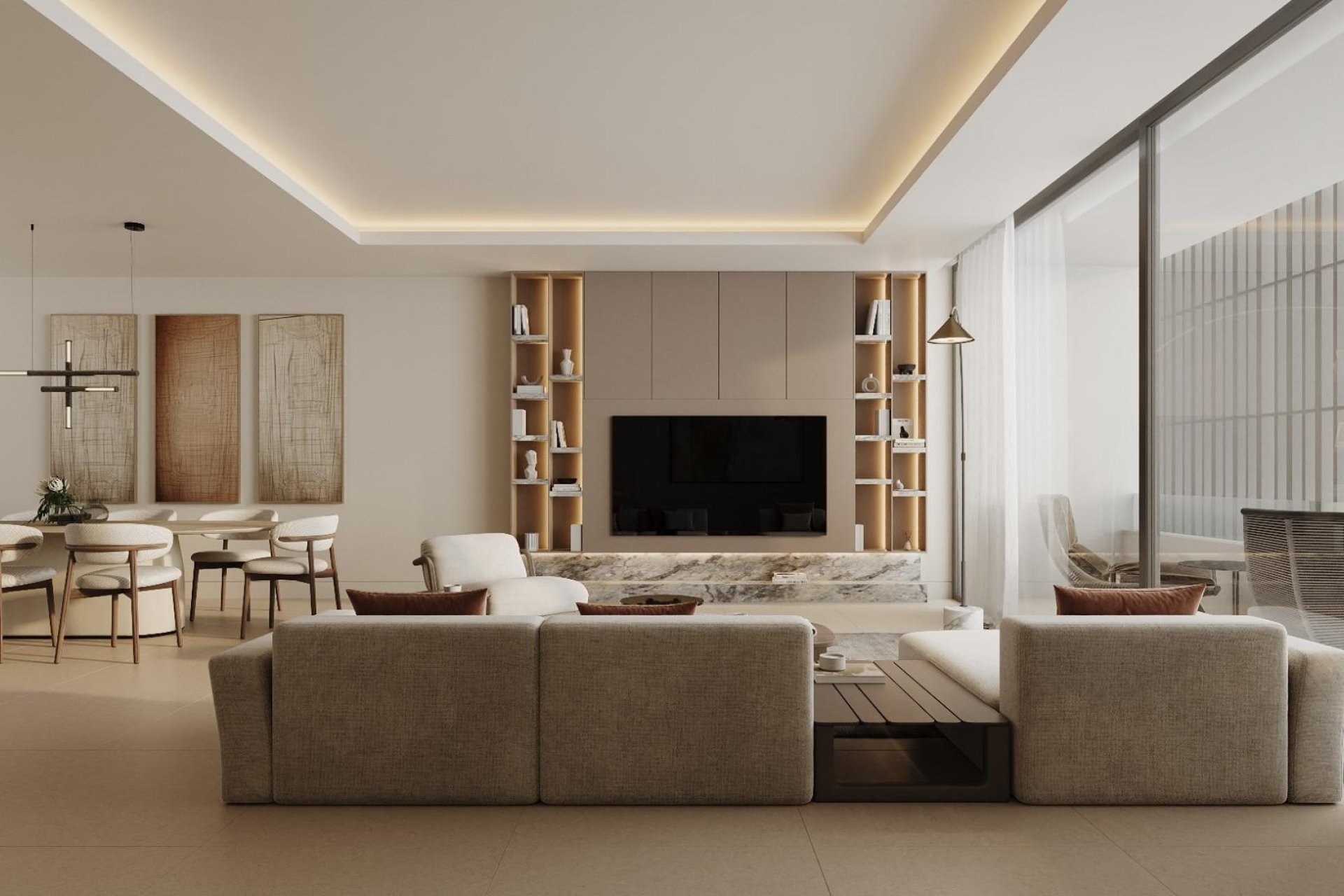 New Build - Townhouse - Marbella