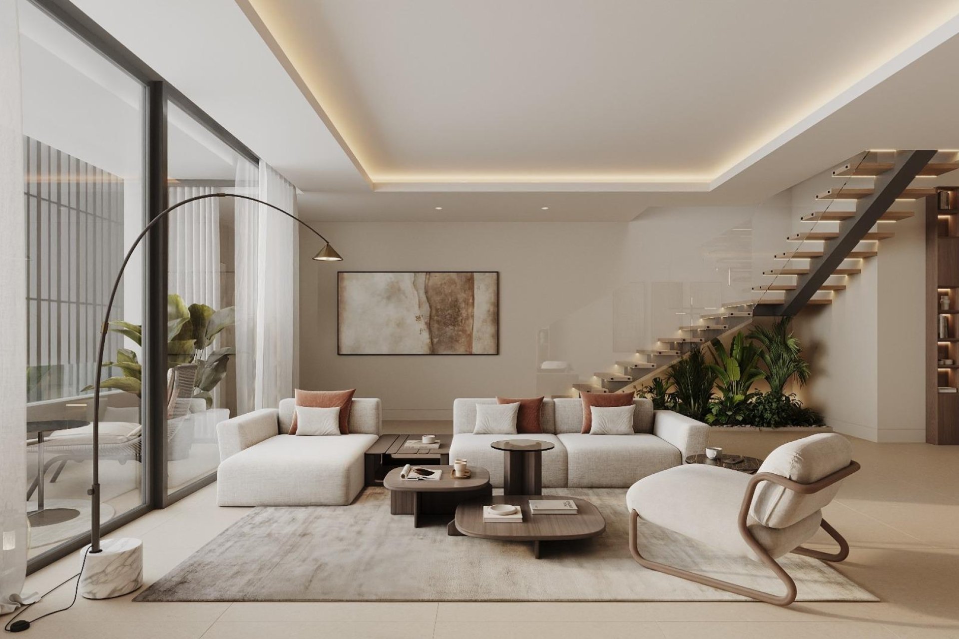 New Build - Townhouse - Marbella