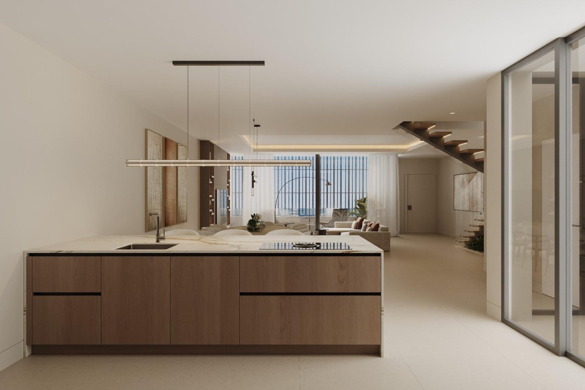 New Build - Townhouse - Marbella