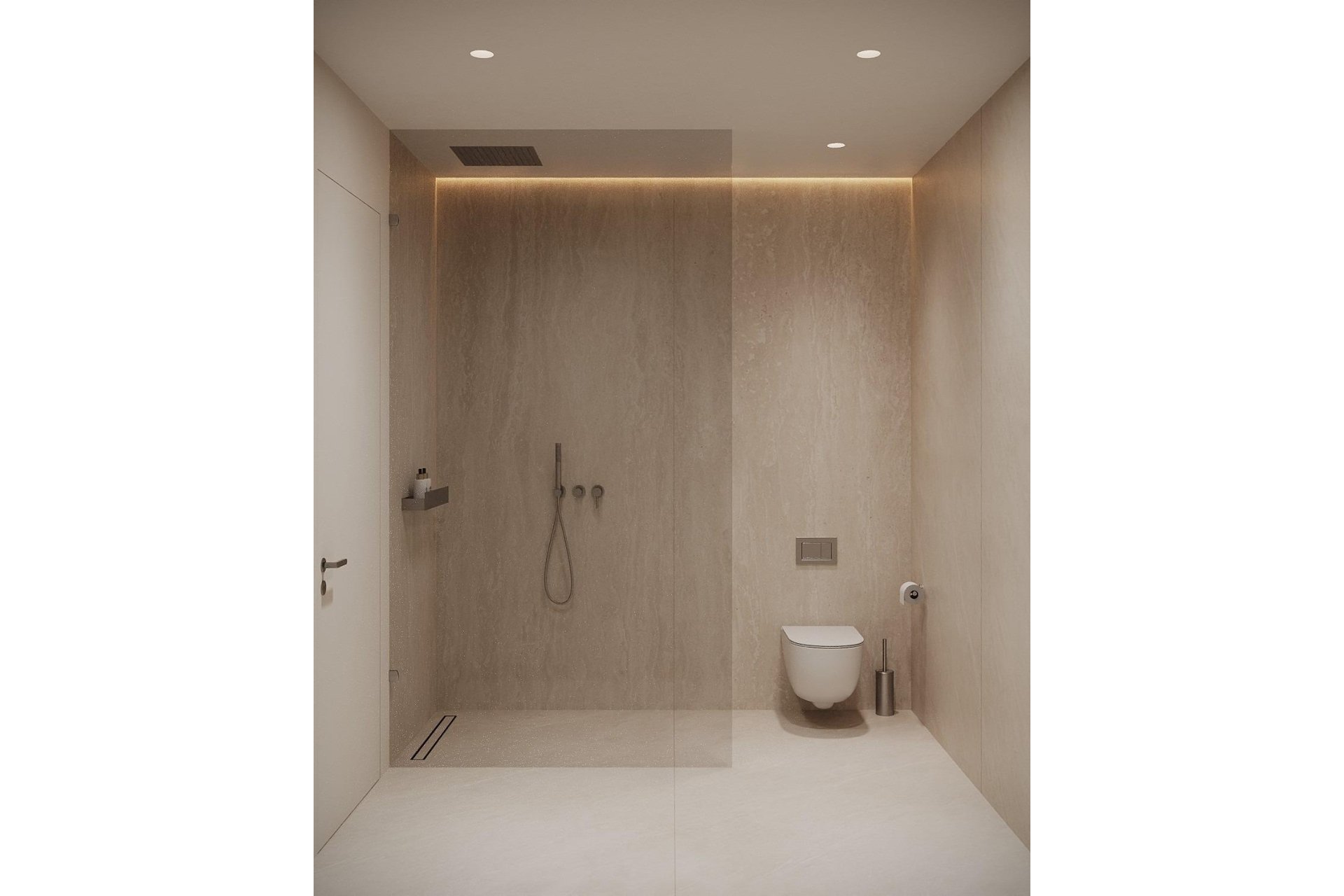 New Build - Townhouse - Marbella