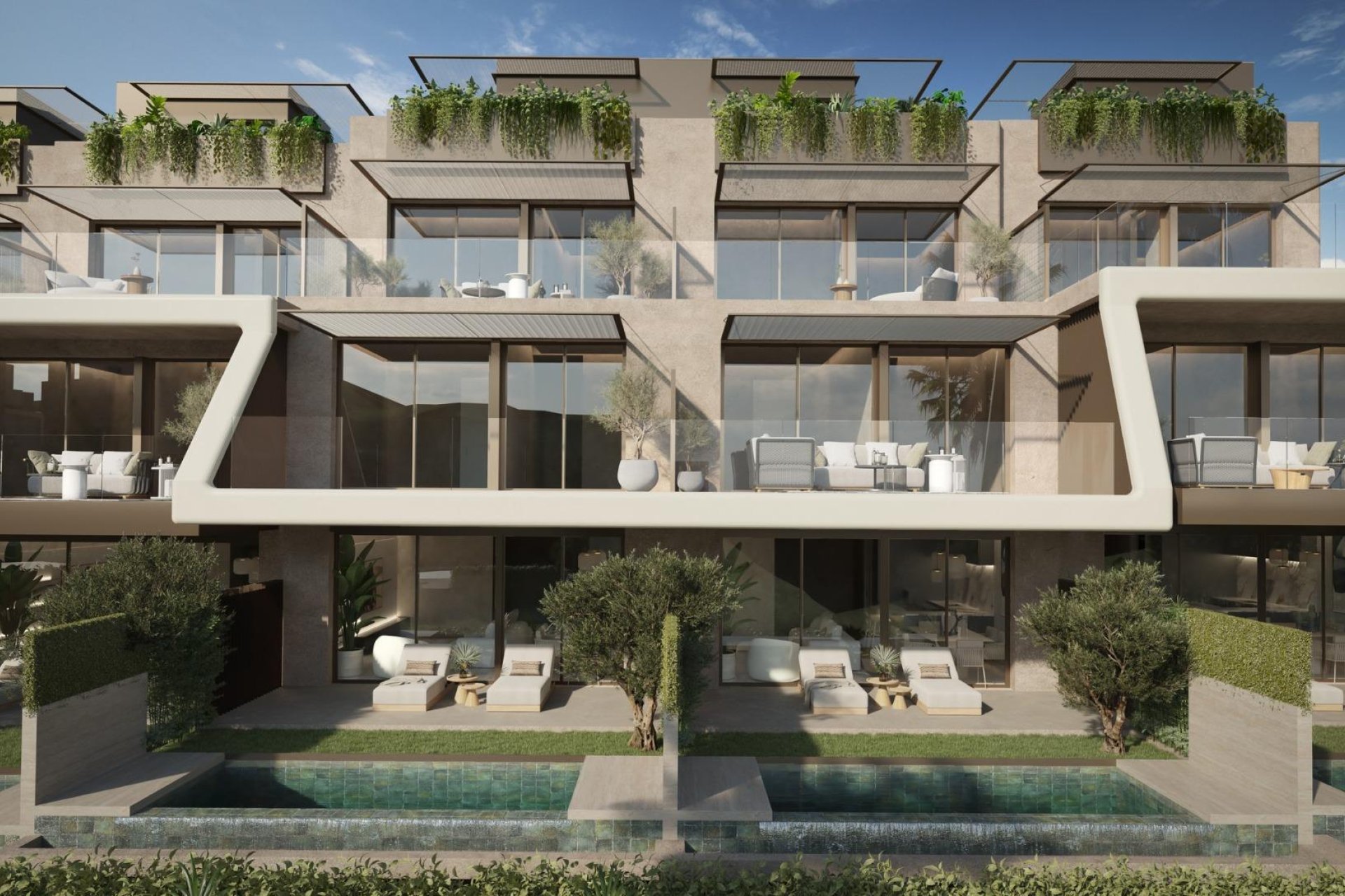New Build - Townhouse - Marbella