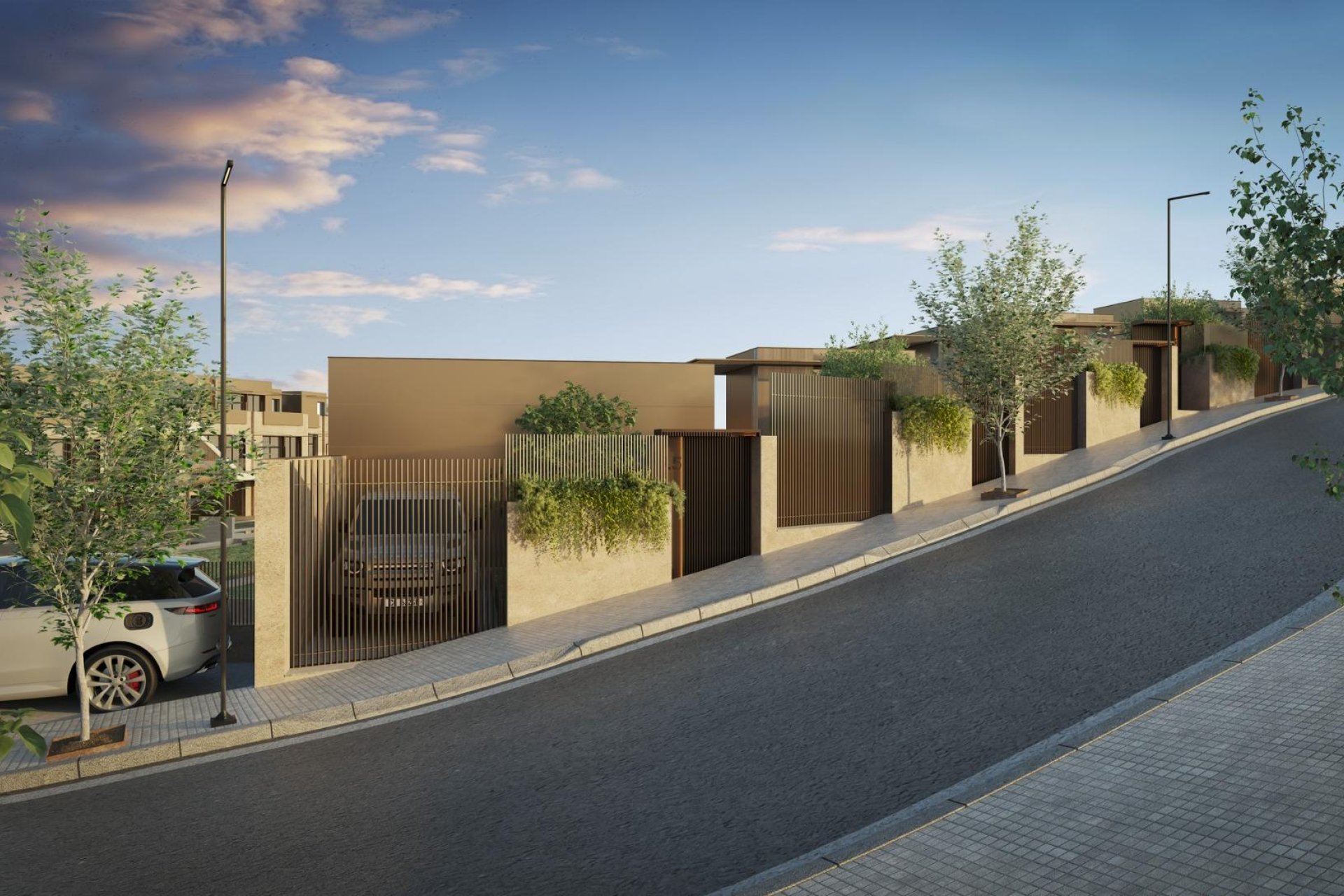 New Build - Townhouse - Marbella