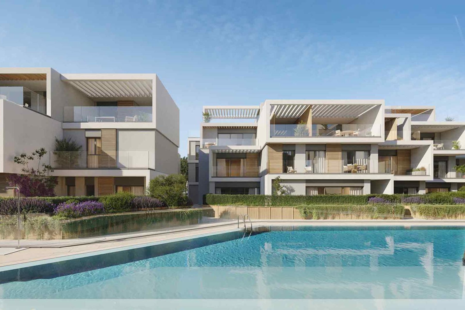 New Build - Townhouse - Marbella