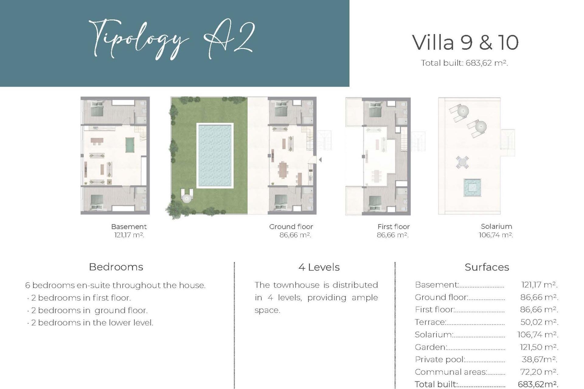 New Build - Townhouse - Marbella