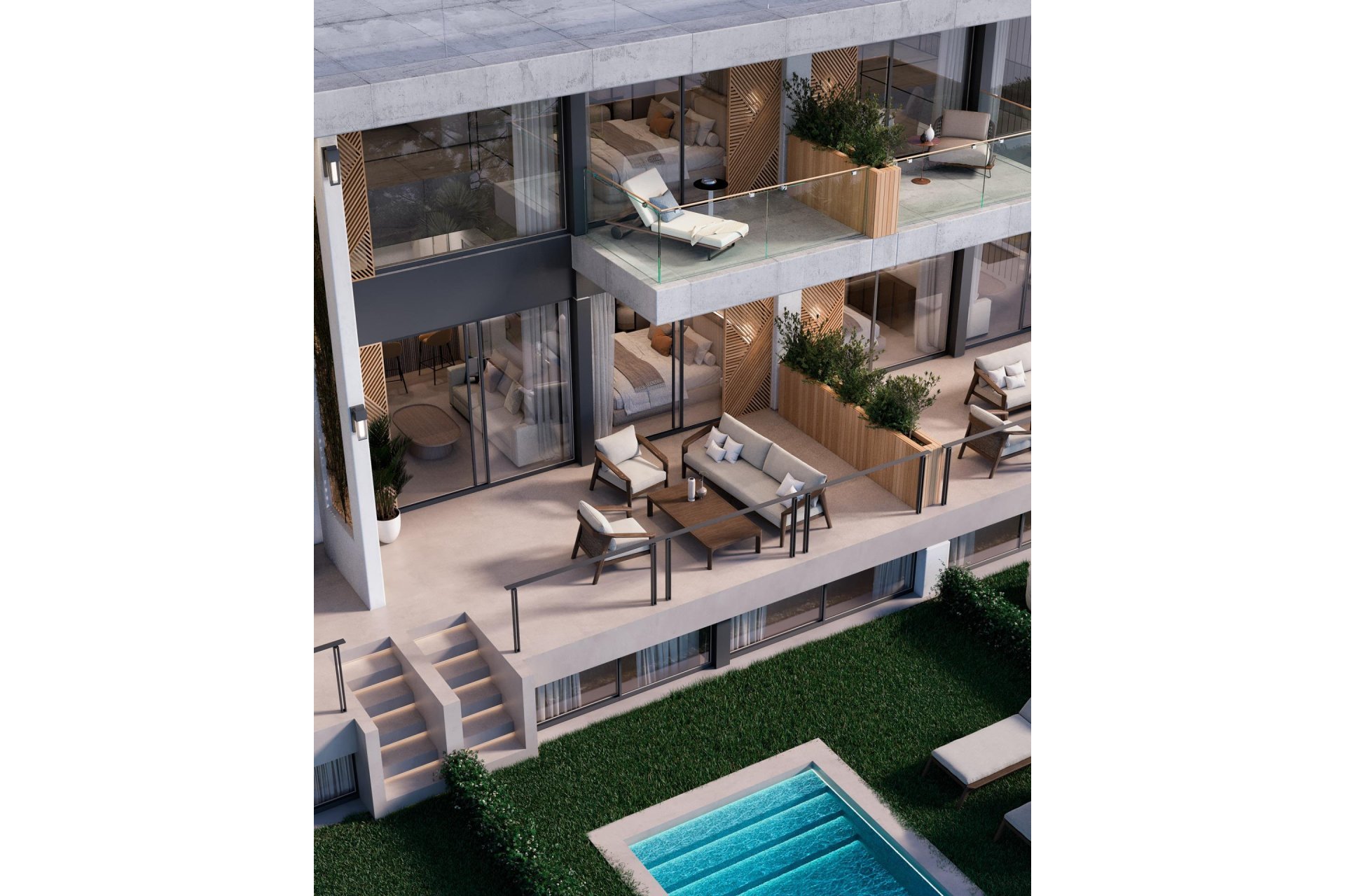 New Build - Townhouse - Marbella