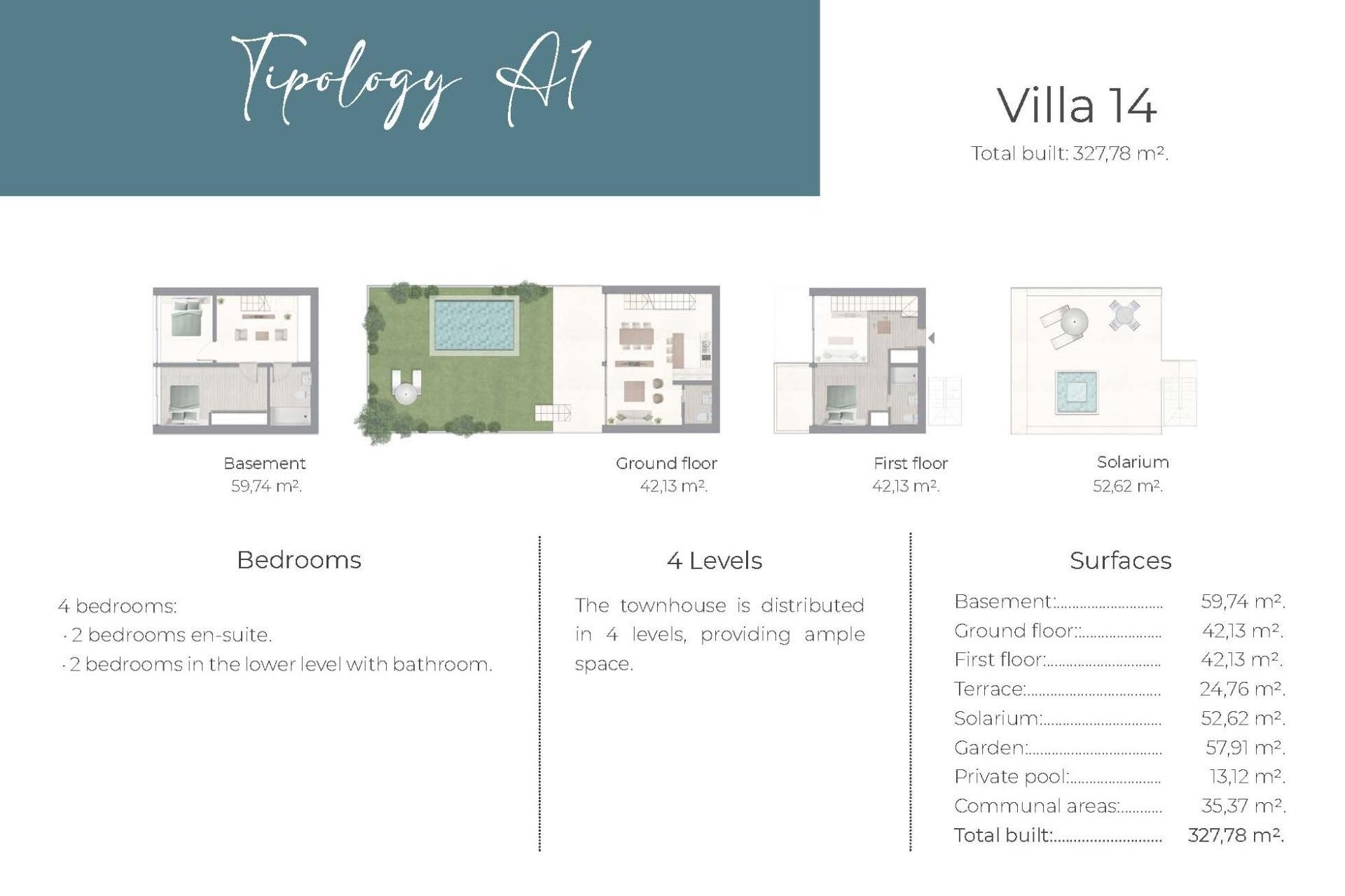 New Build - Townhouse - Marbella