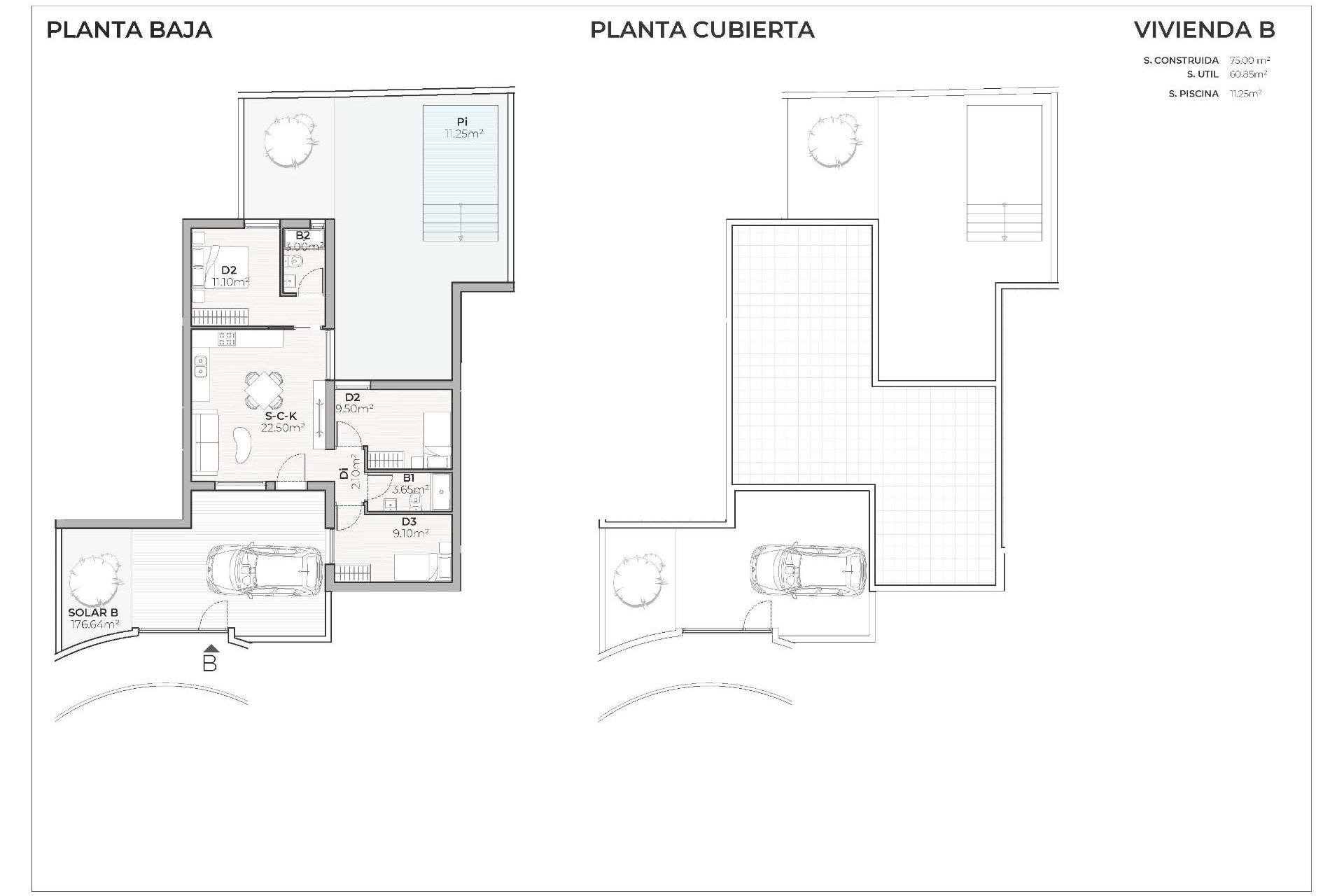 New Build - Townhouse - Mazarron