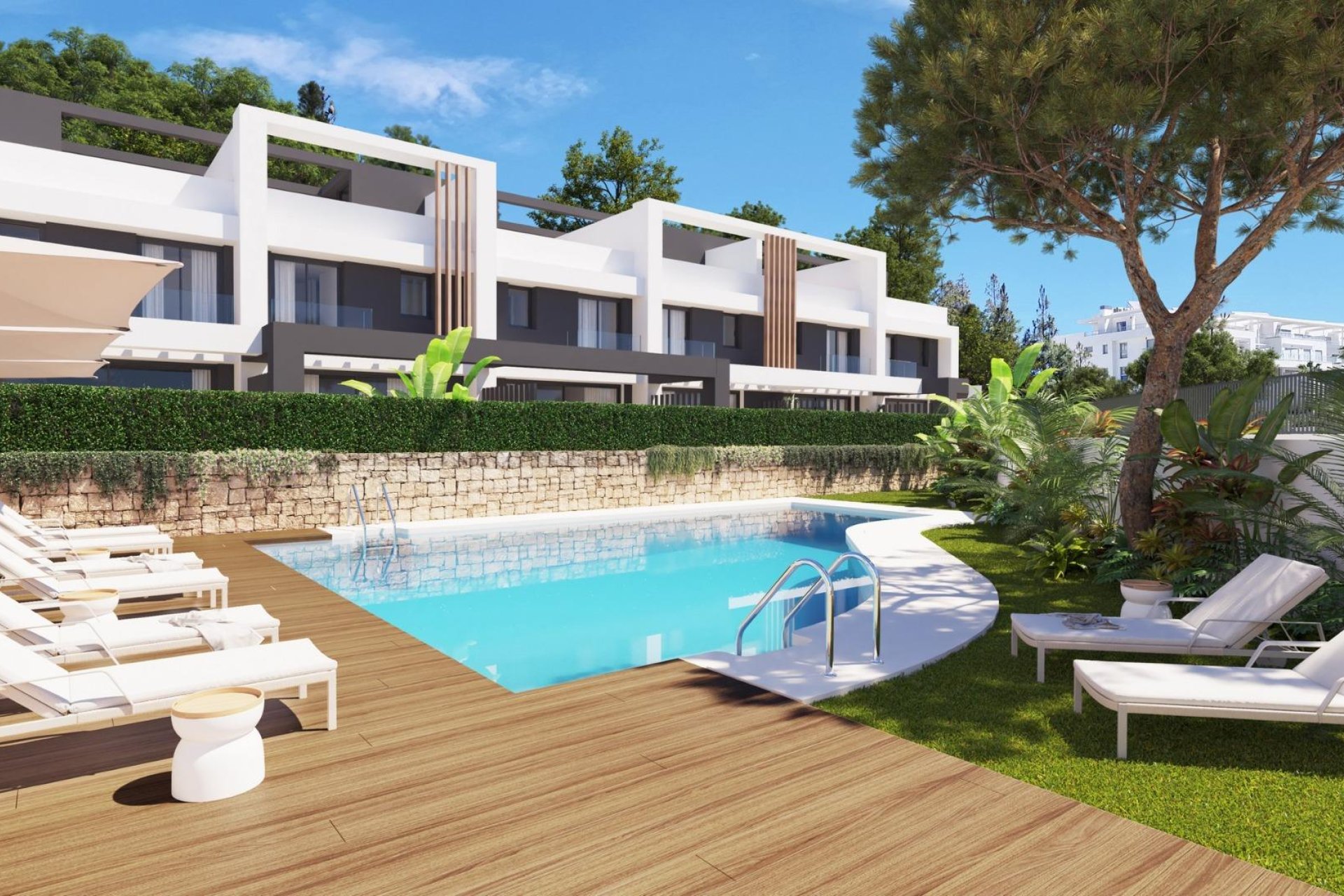 New Build - Townhouse - Mijas
