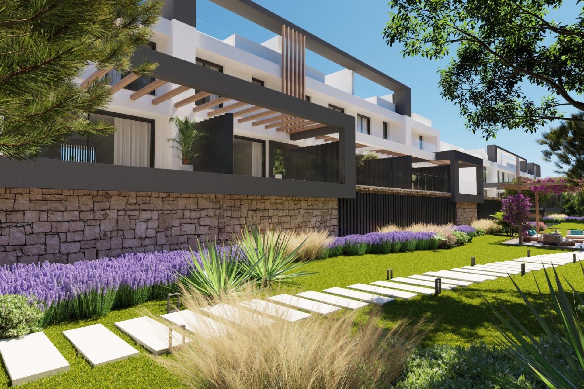 New Build - Townhouse - Mijas