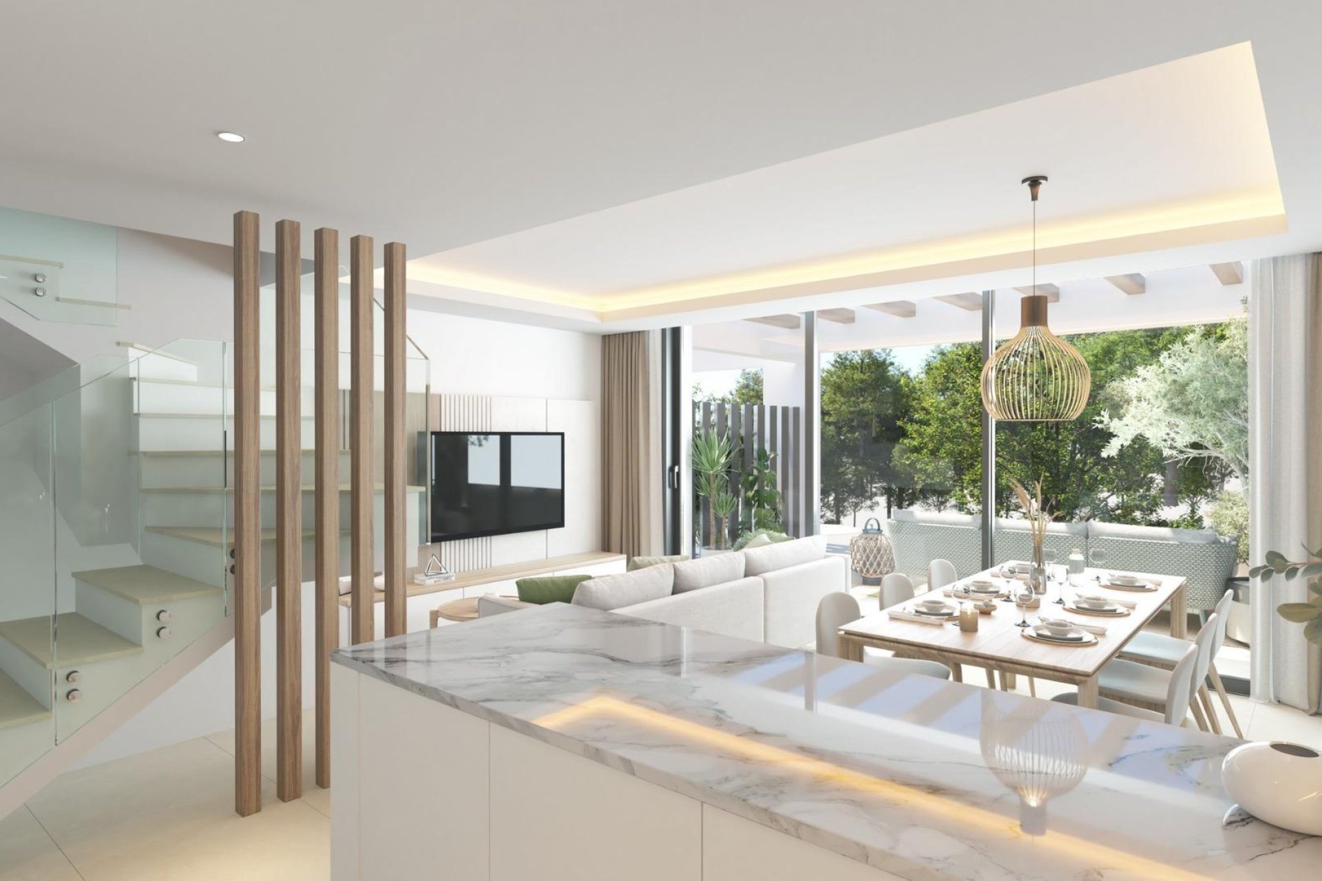 New Build - Townhouse - Mijas