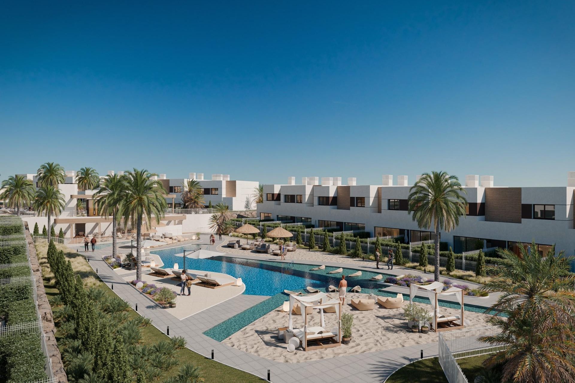New Build - Townhouse - Mijas