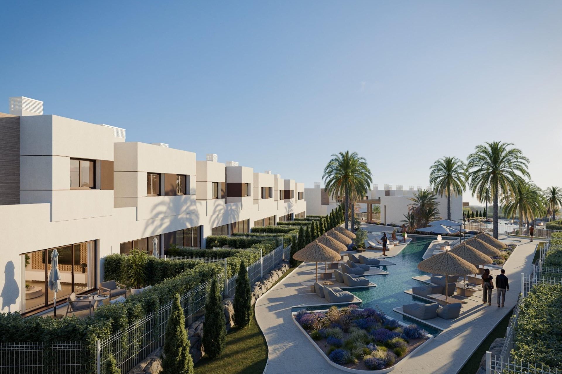 New Build - Townhouse - Mijas