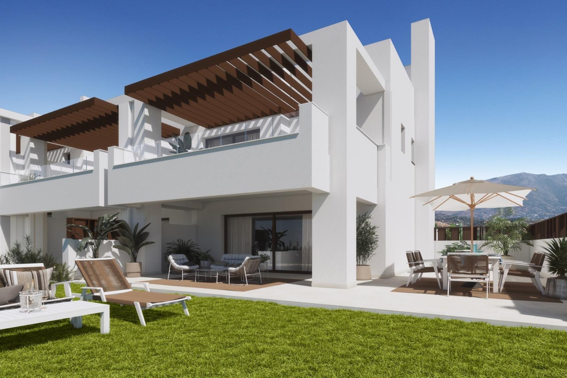 New Build - Townhouse - Mijas