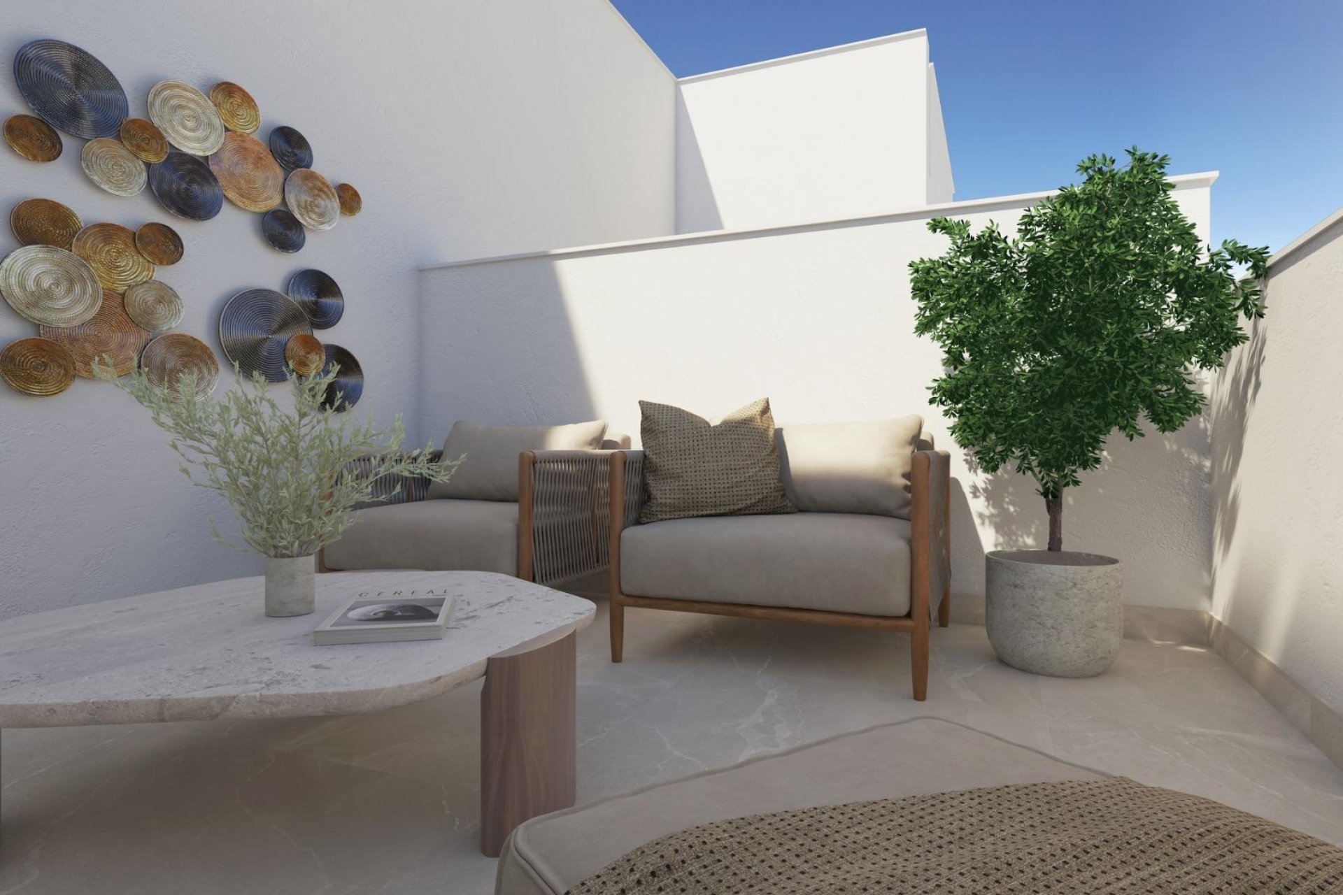New Build - Townhouse - Mijas