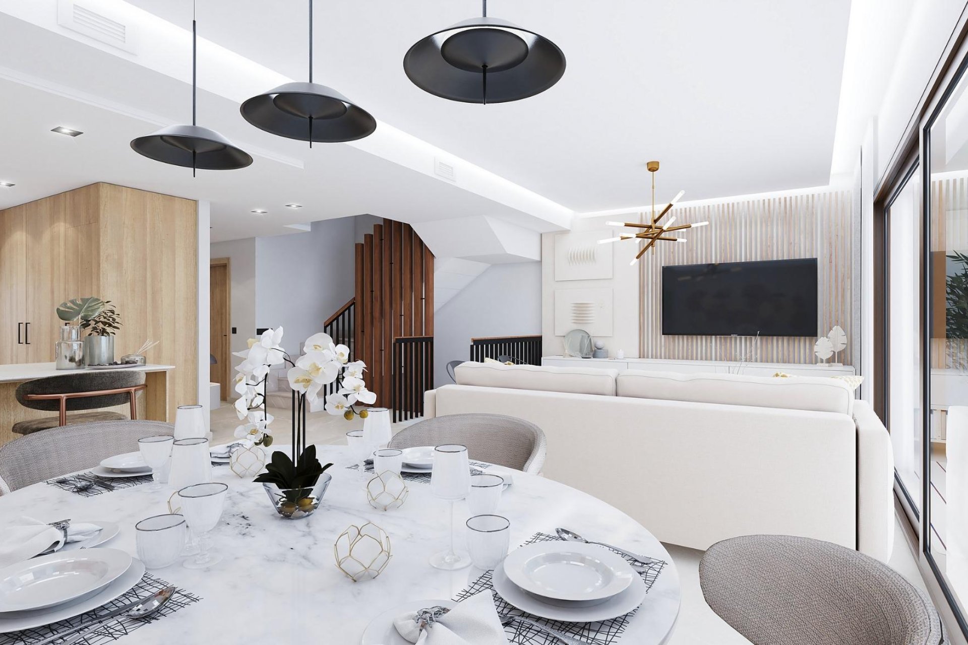 New Build - Townhouse - Mijas