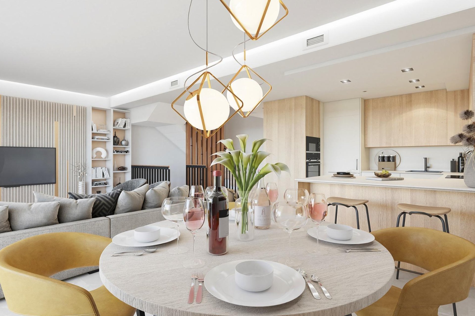 New Build - Townhouse - Mijas