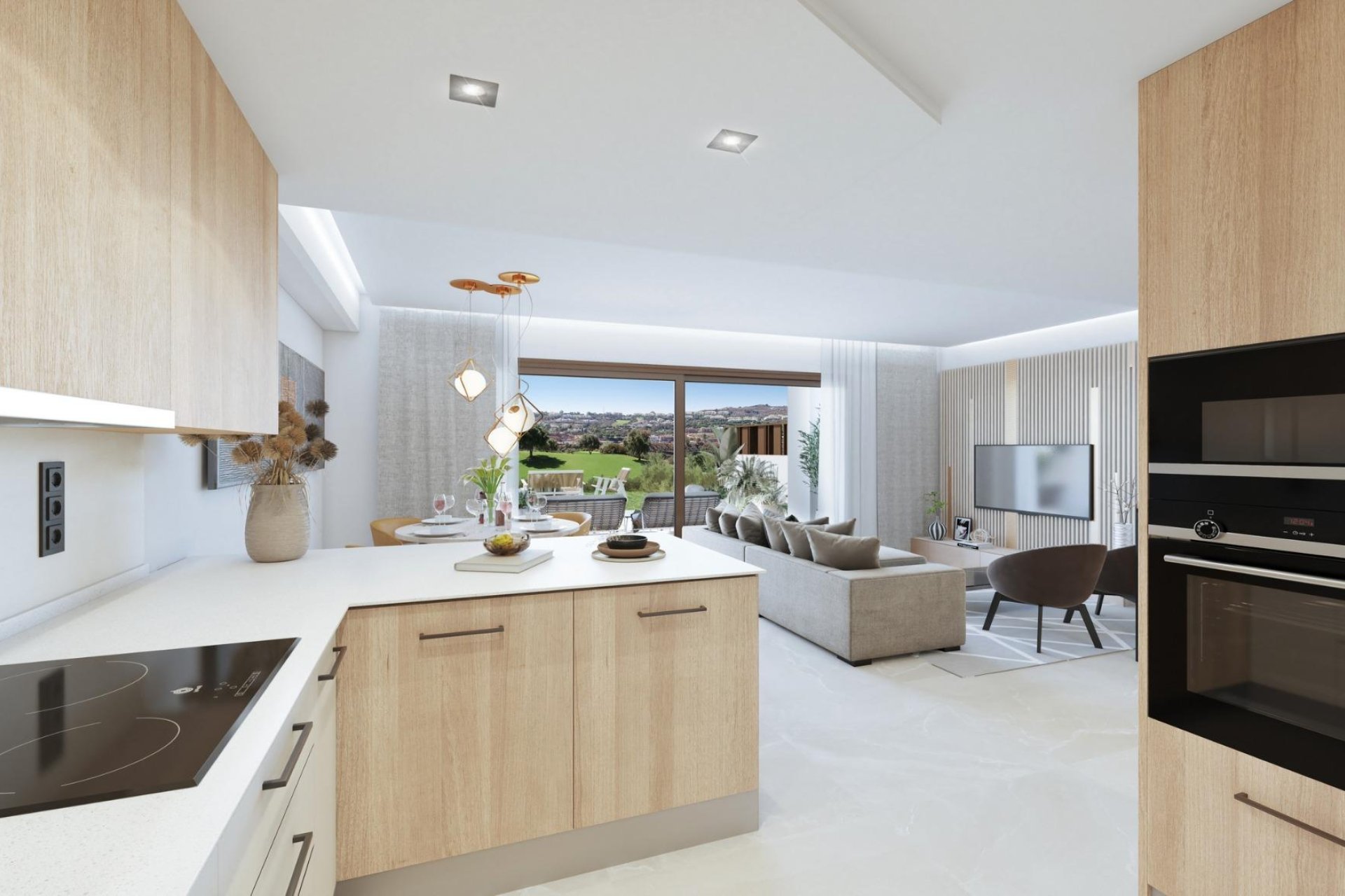 New Build - Townhouse - Mijas