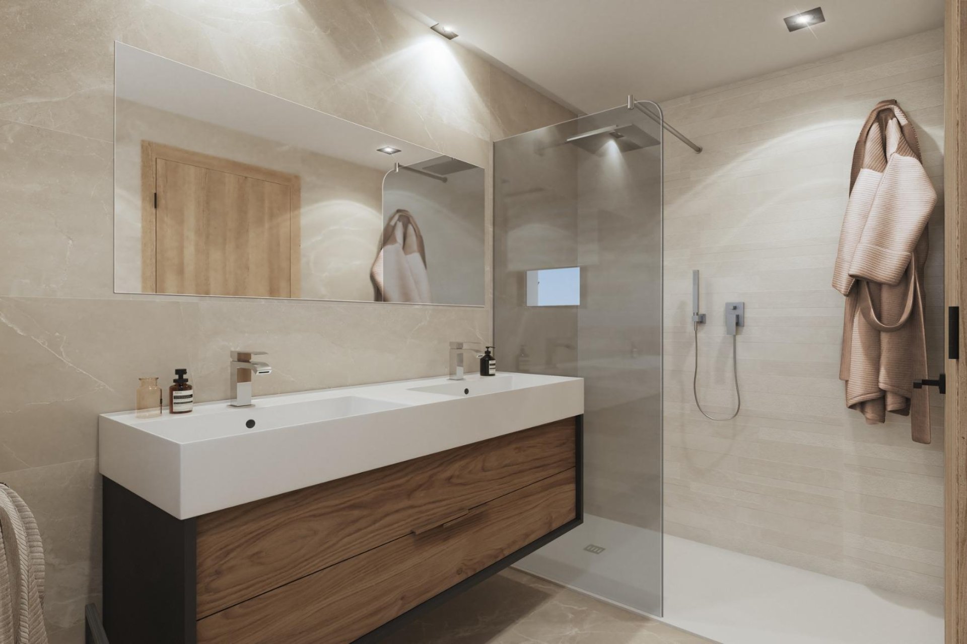 New Build - Townhouse - Mijas