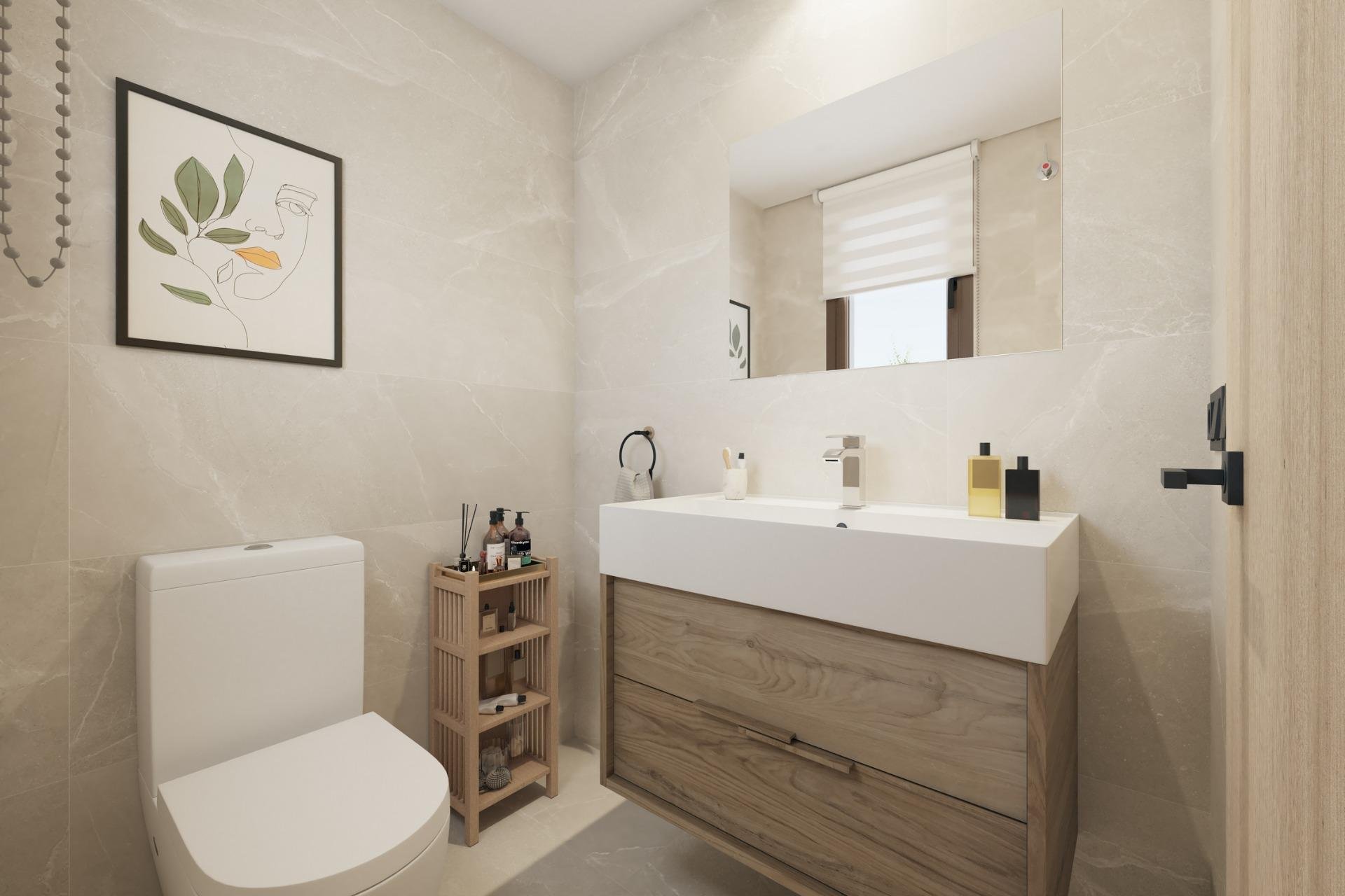 New Build - Townhouse - Mijas