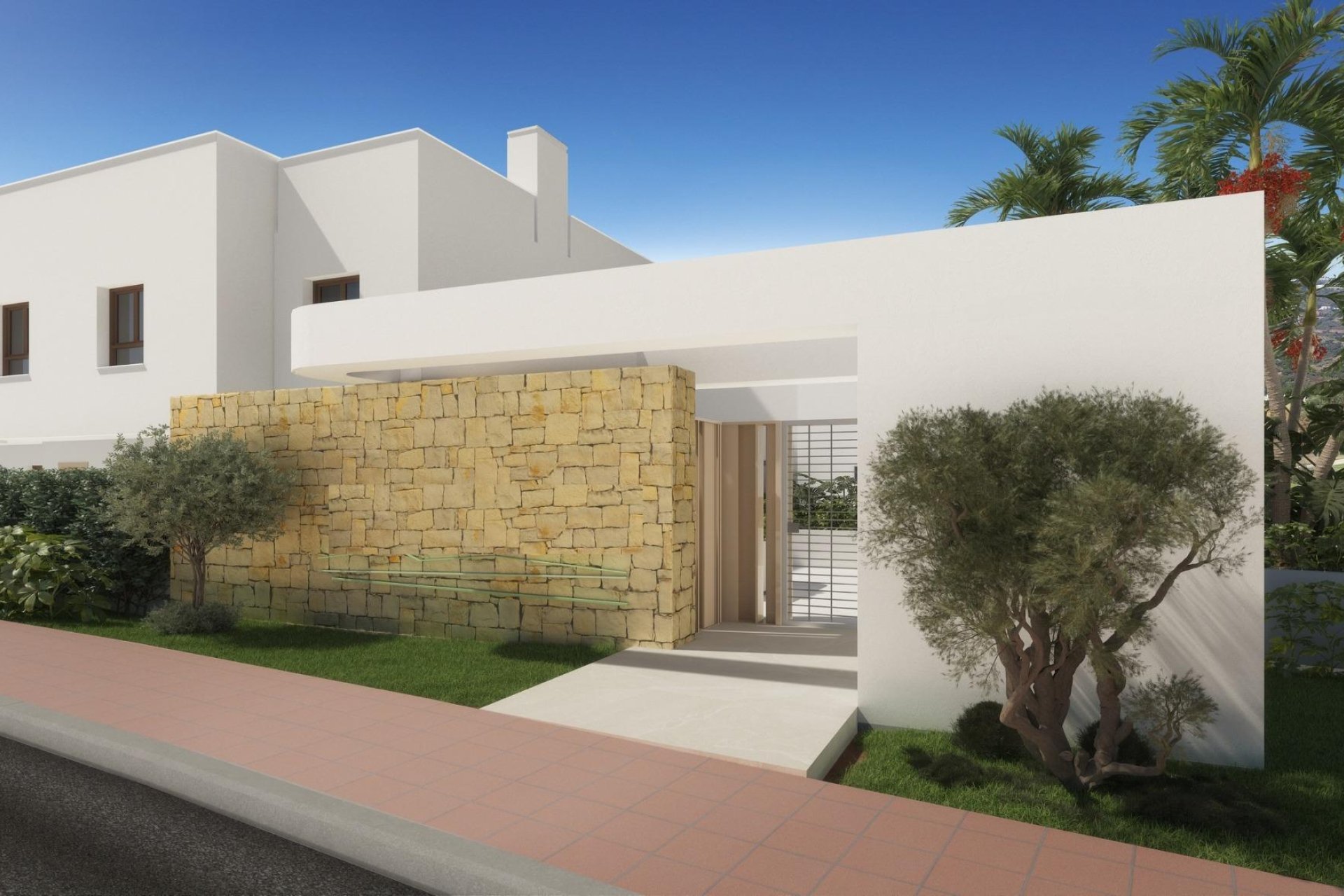 New Build - Townhouse - Mijas