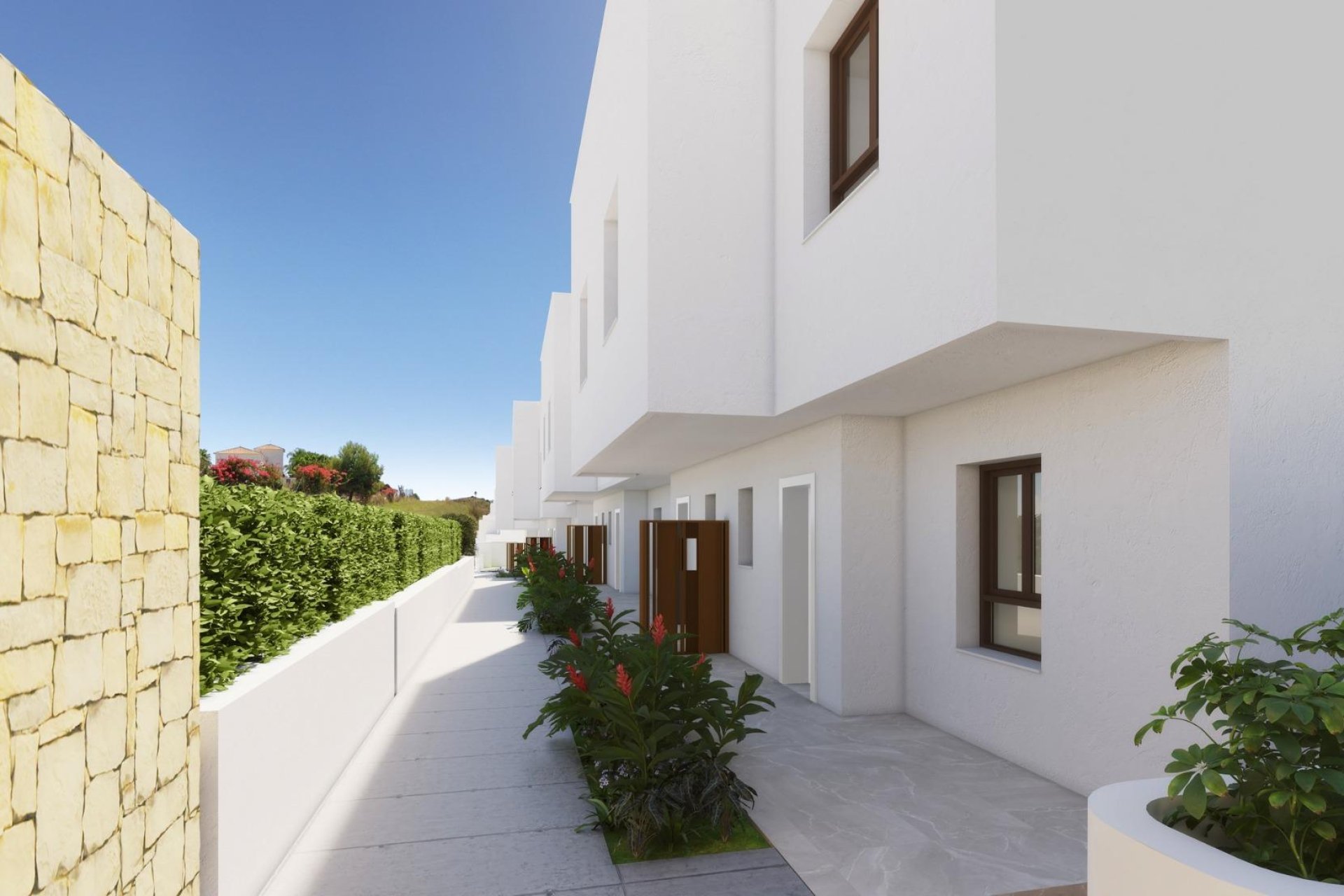 New Build - Townhouse - Mijas