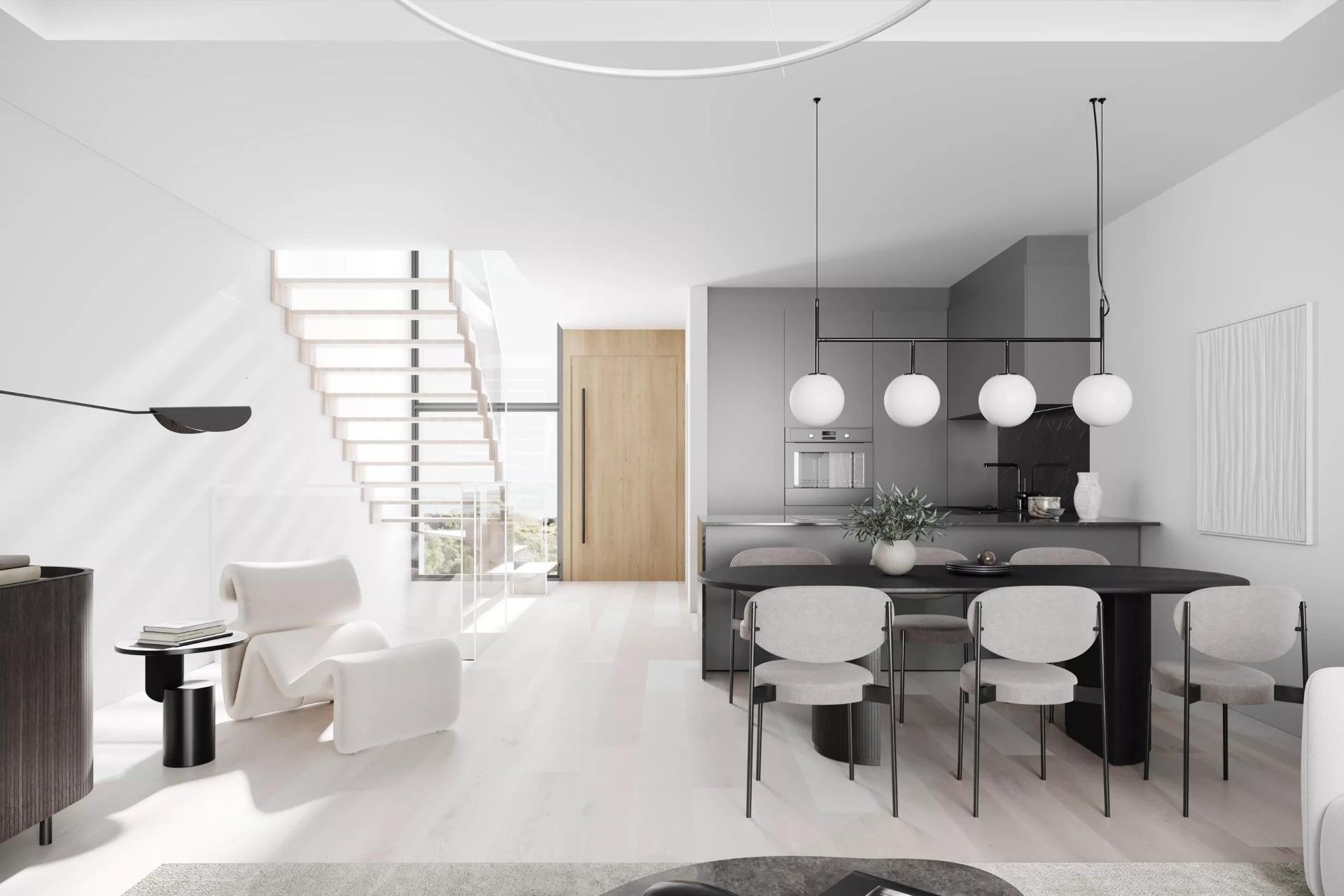 New Build - Townhouse - Mijas