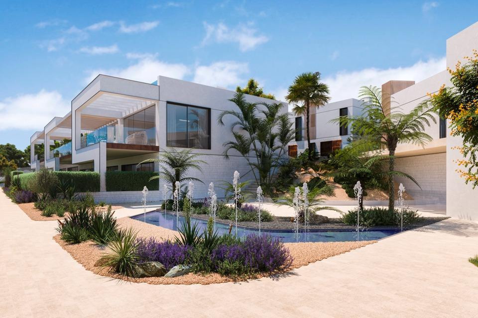 New Build - Townhouse - Mijas