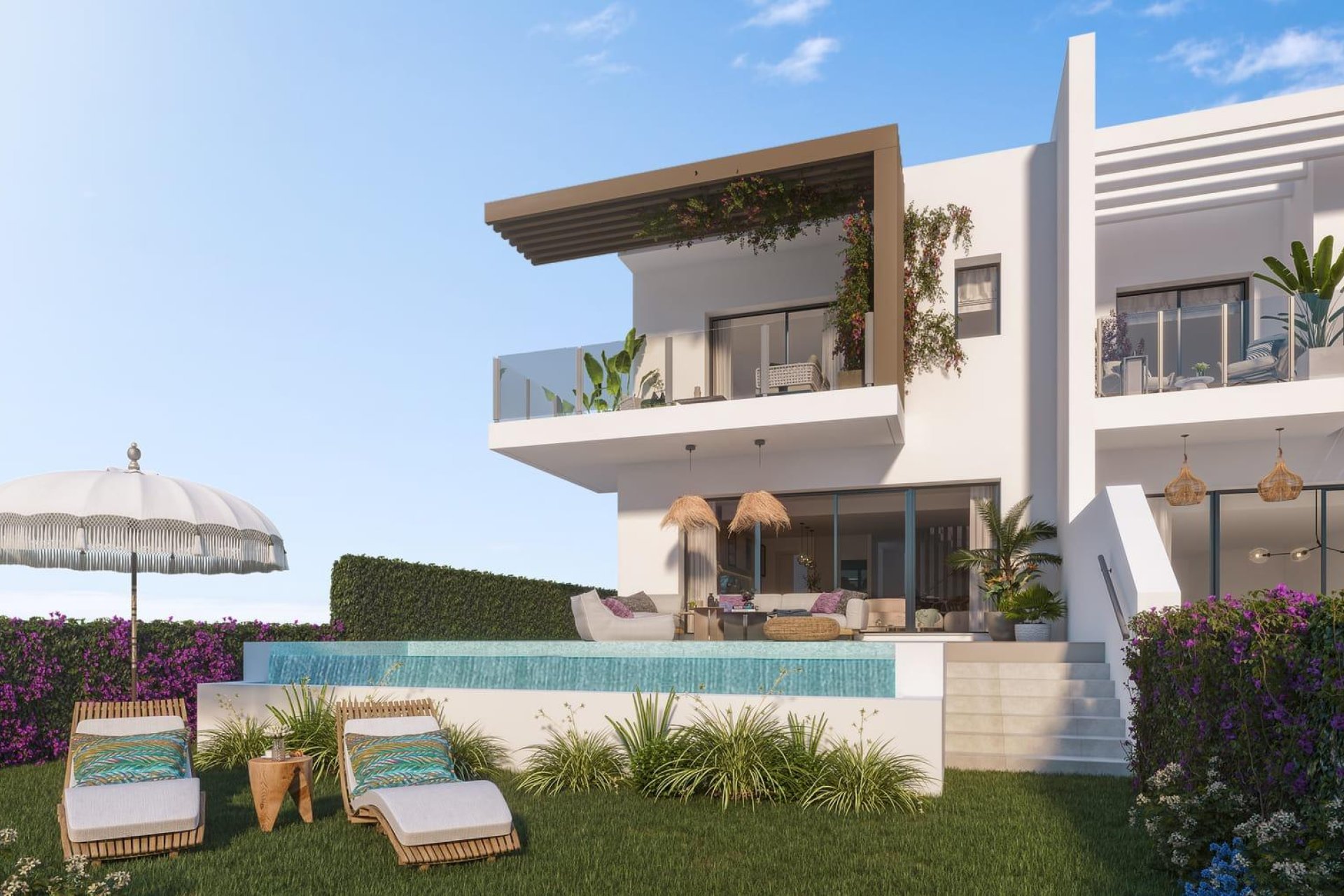 New Build - Townhouse - Mijas