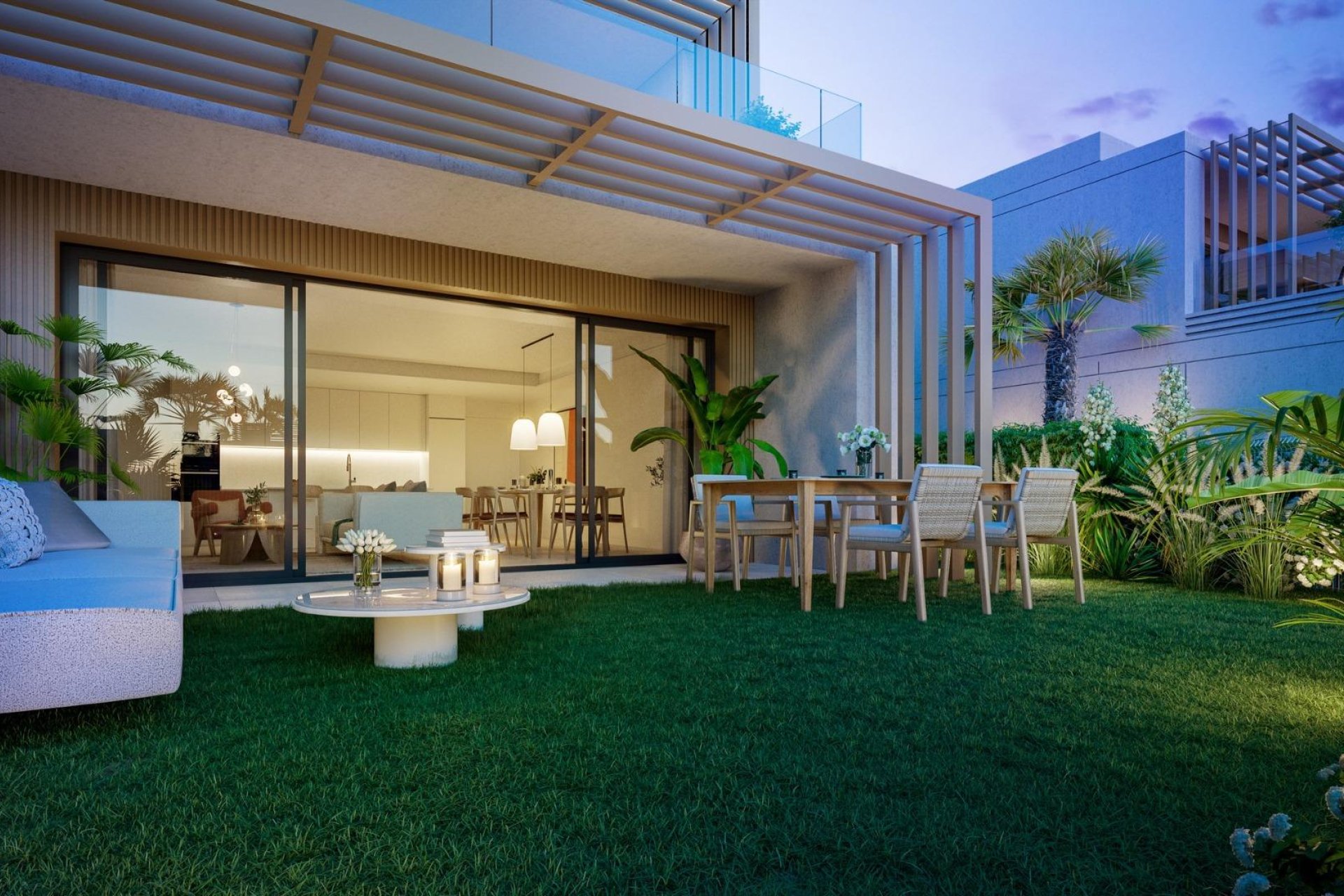 New Build - Townhouse - Mijas