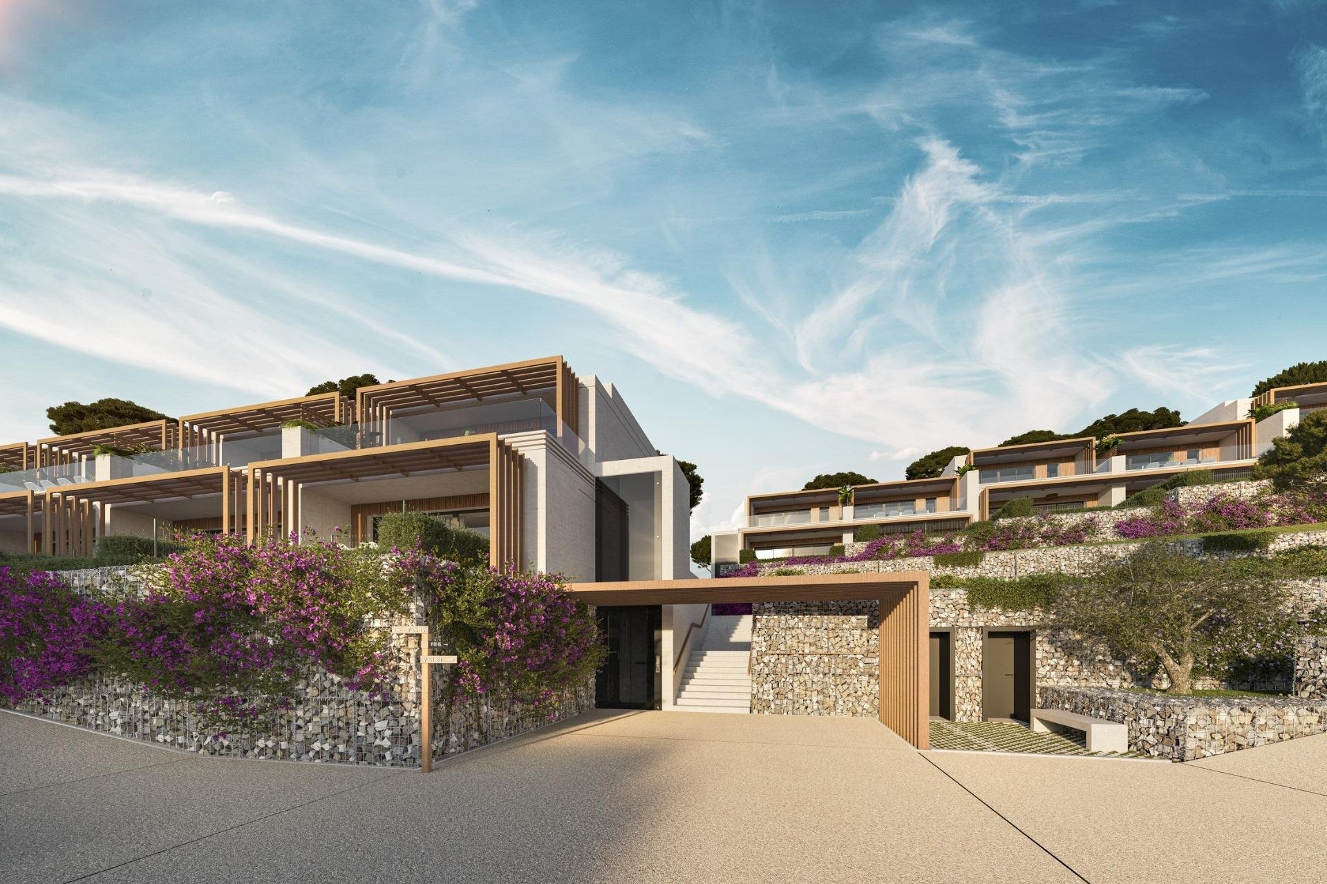 New Build - Townhouse - Mijas