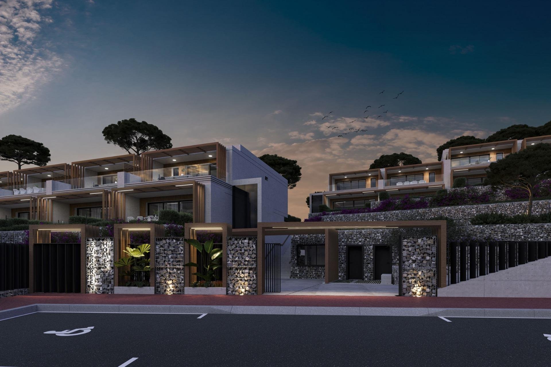 New Build - Townhouse - Mijas
