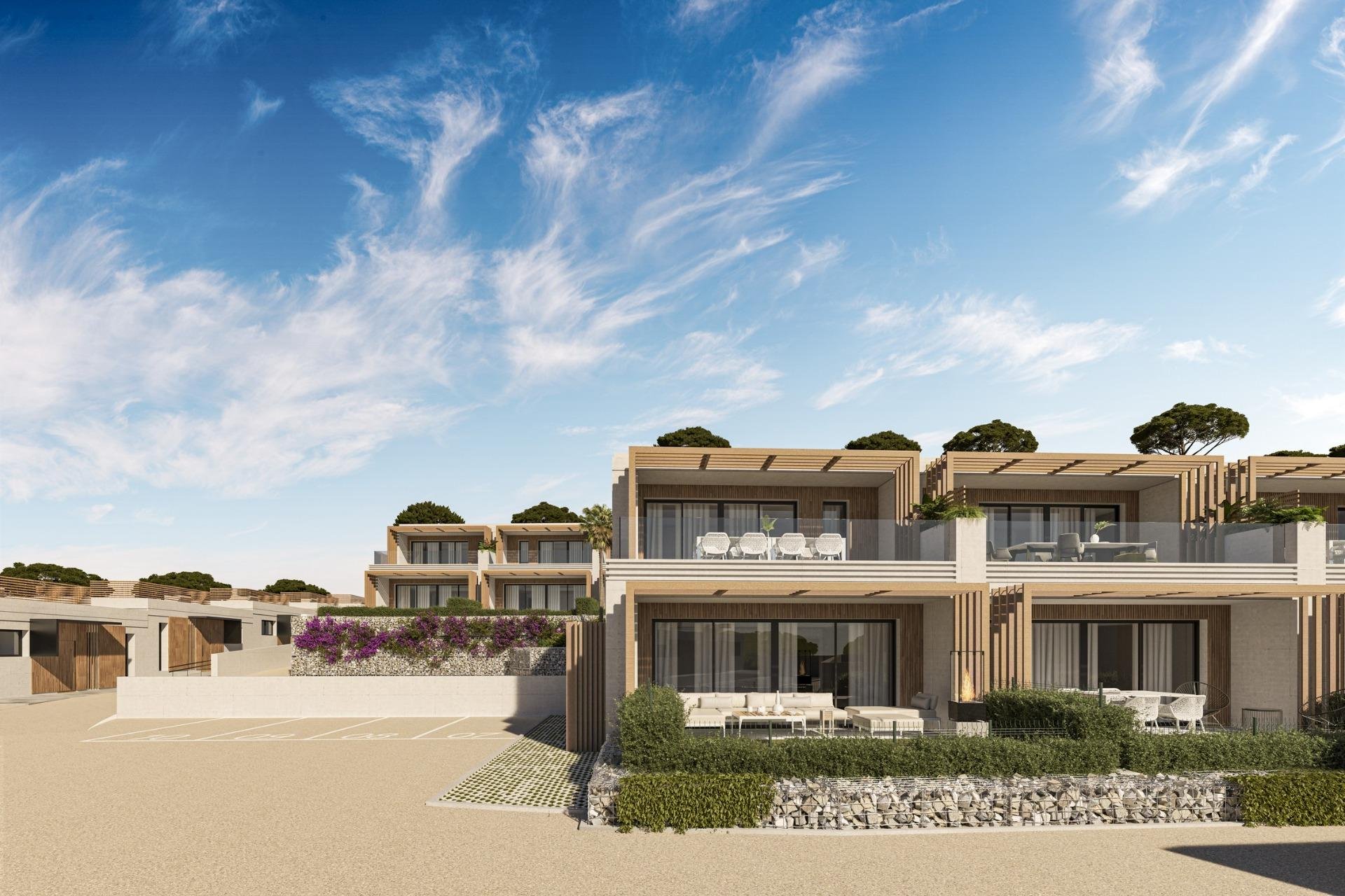 New Build - Townhouse - Mijas
