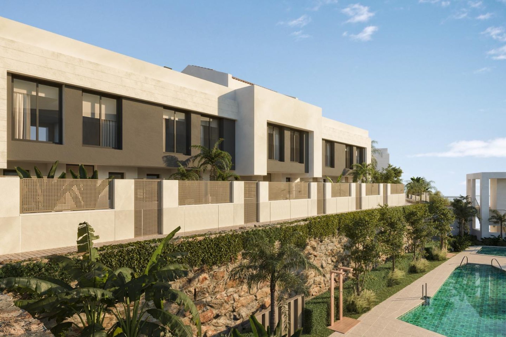 New Build - Townhouse - Mijas