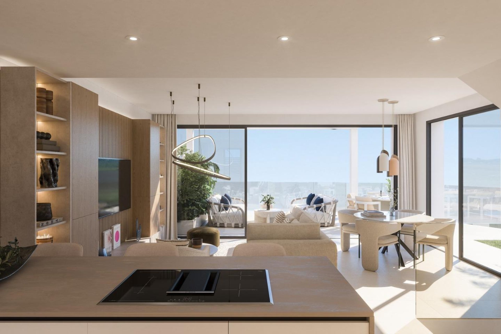 New Build - Townhouse - Mijas