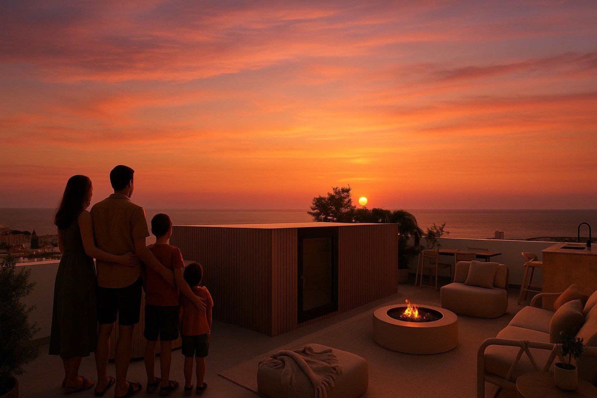 New Build - Townhouse - Mijas