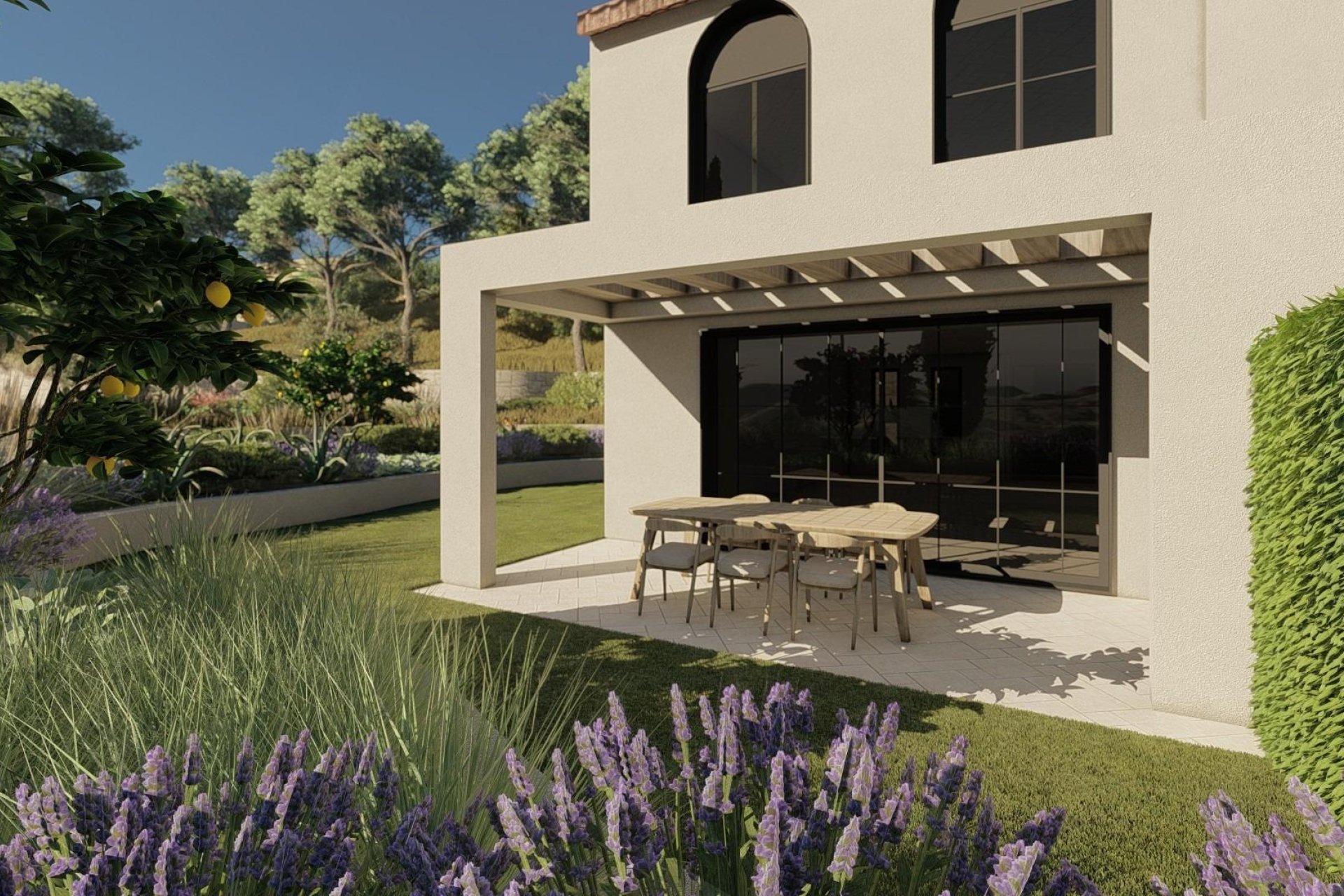 New Build - Townhouse - Monda