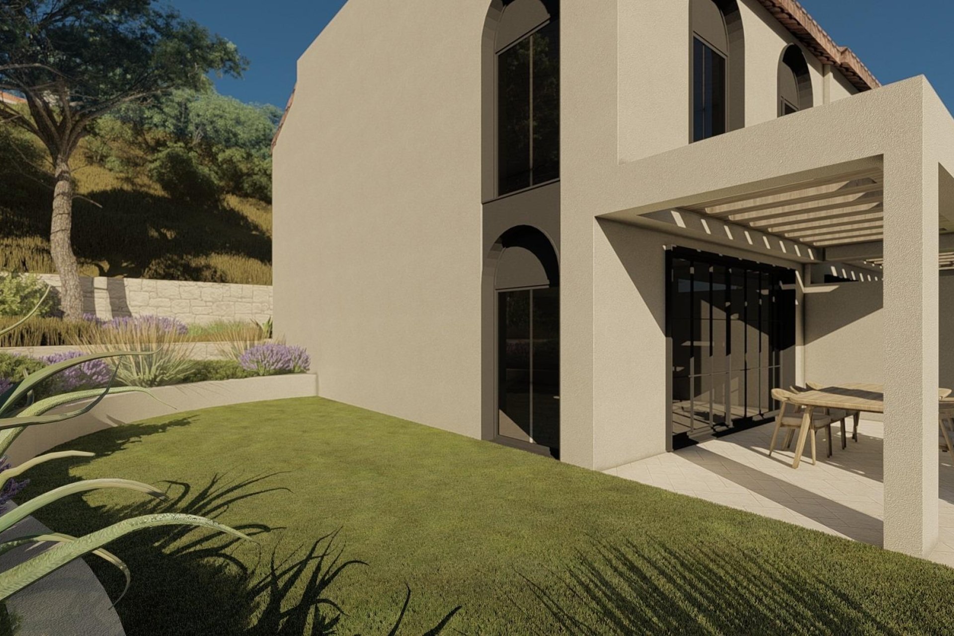 New Build - Townhouse - Monda
