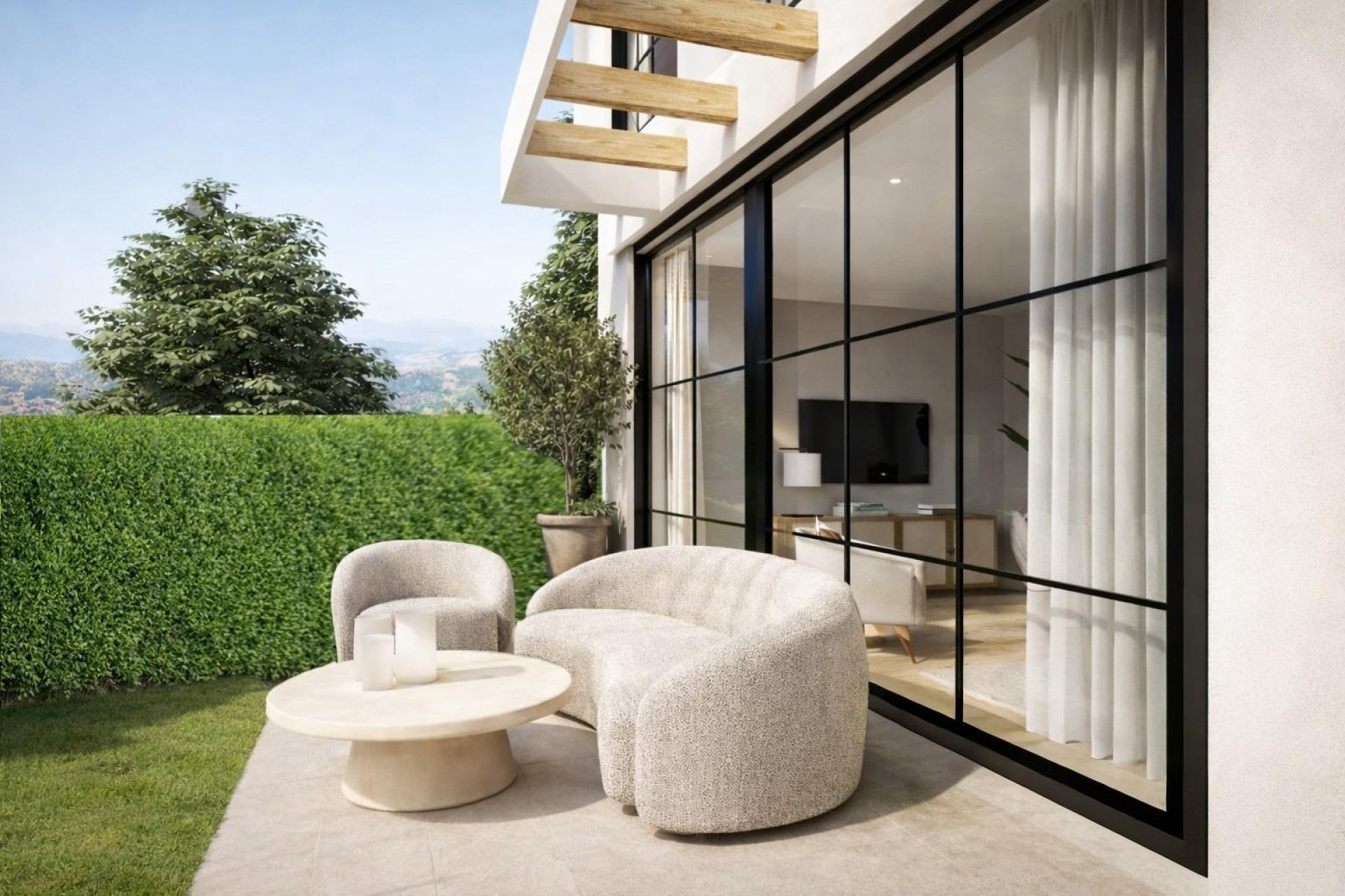New Build - Townhouse - Monda