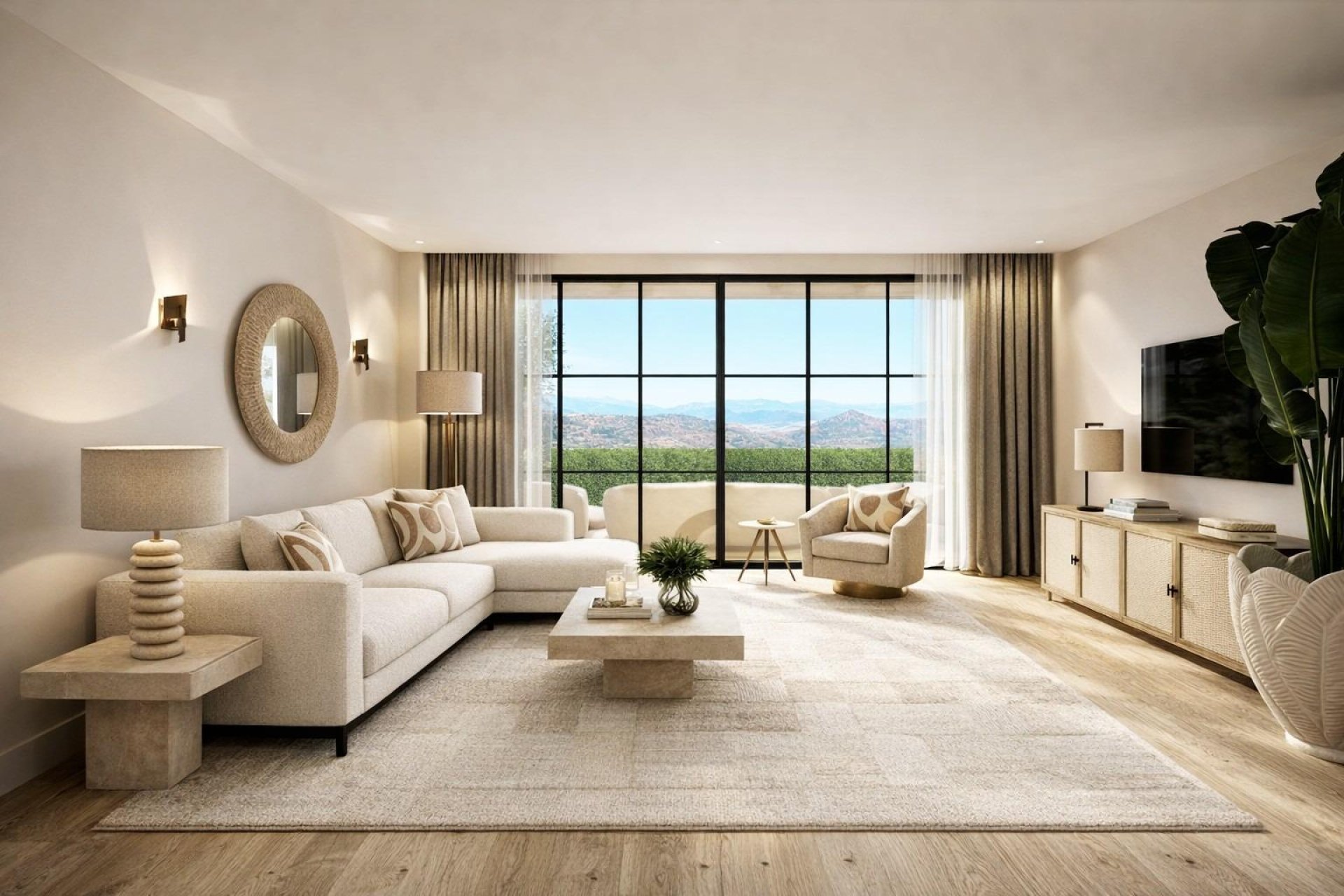 New Build - Townhouse - Monda