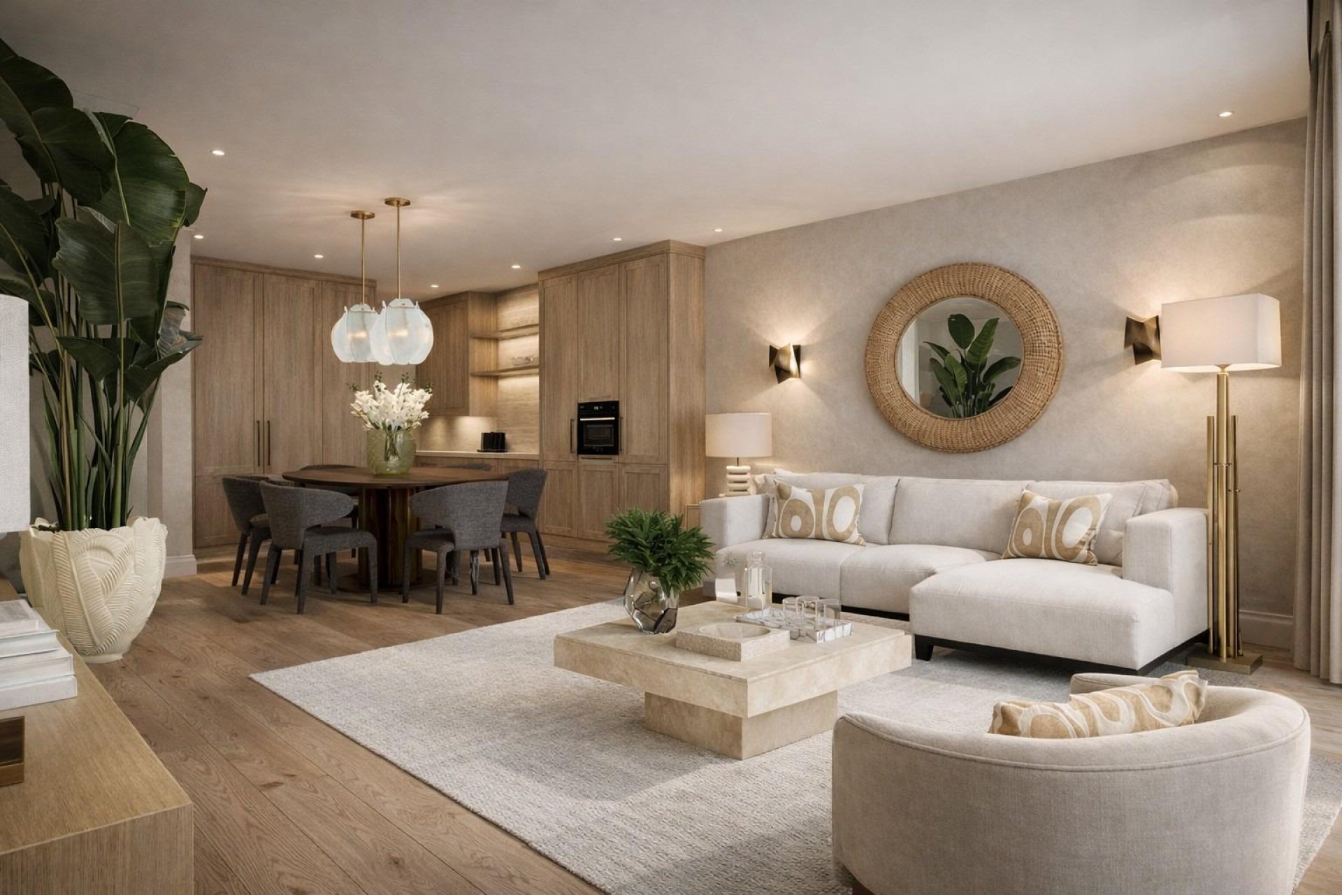 New Build - Townhouse - Monda