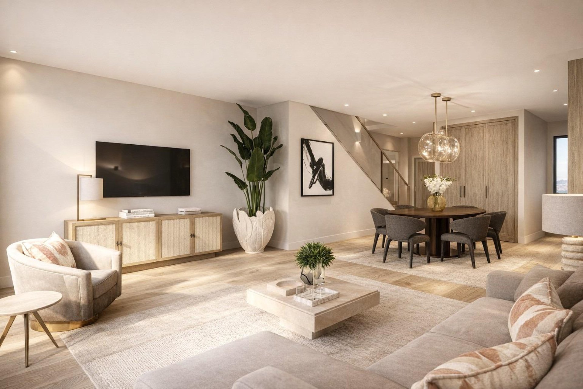 New Build - Townhouse - Monda