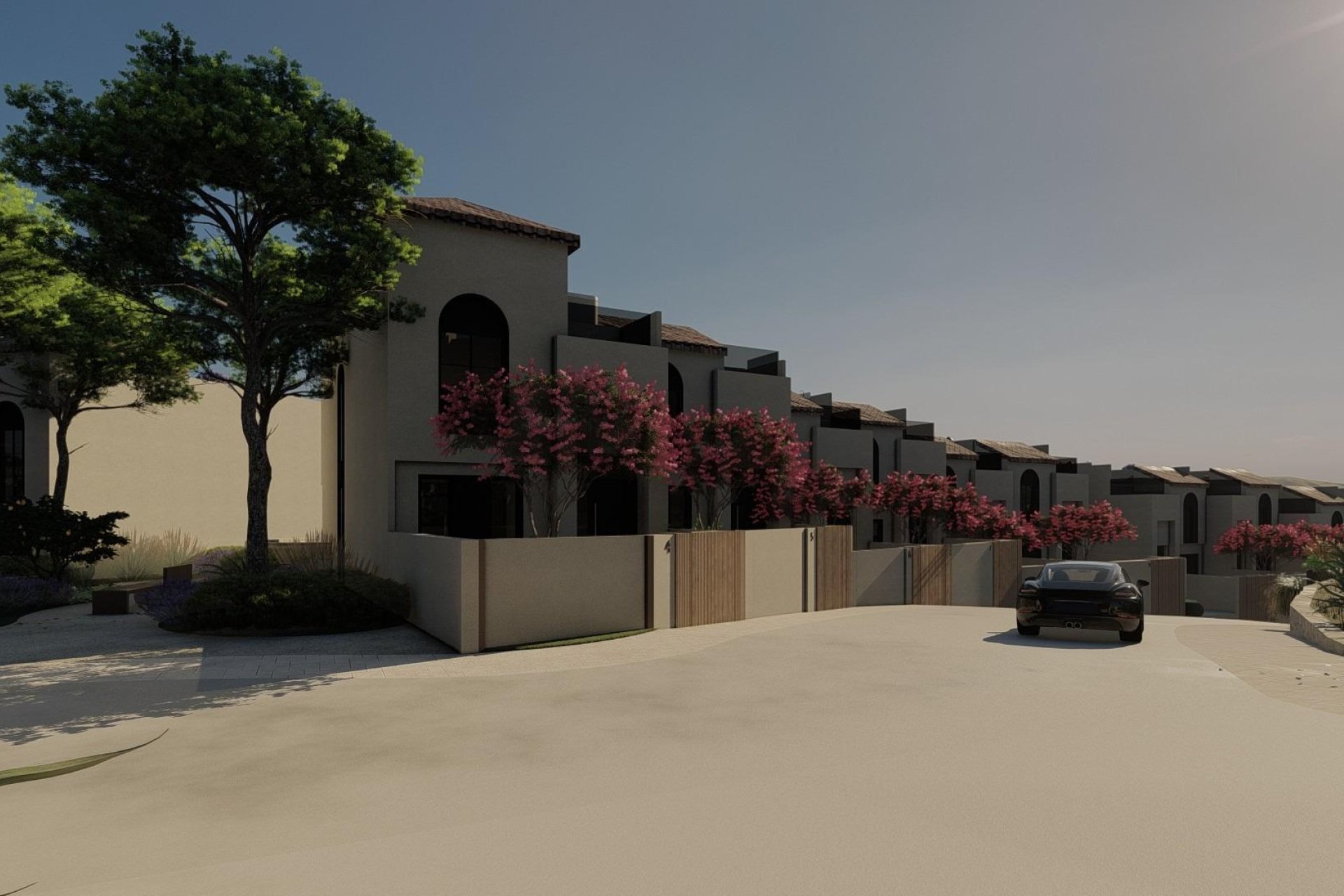 New Build - Townhouse - Monda