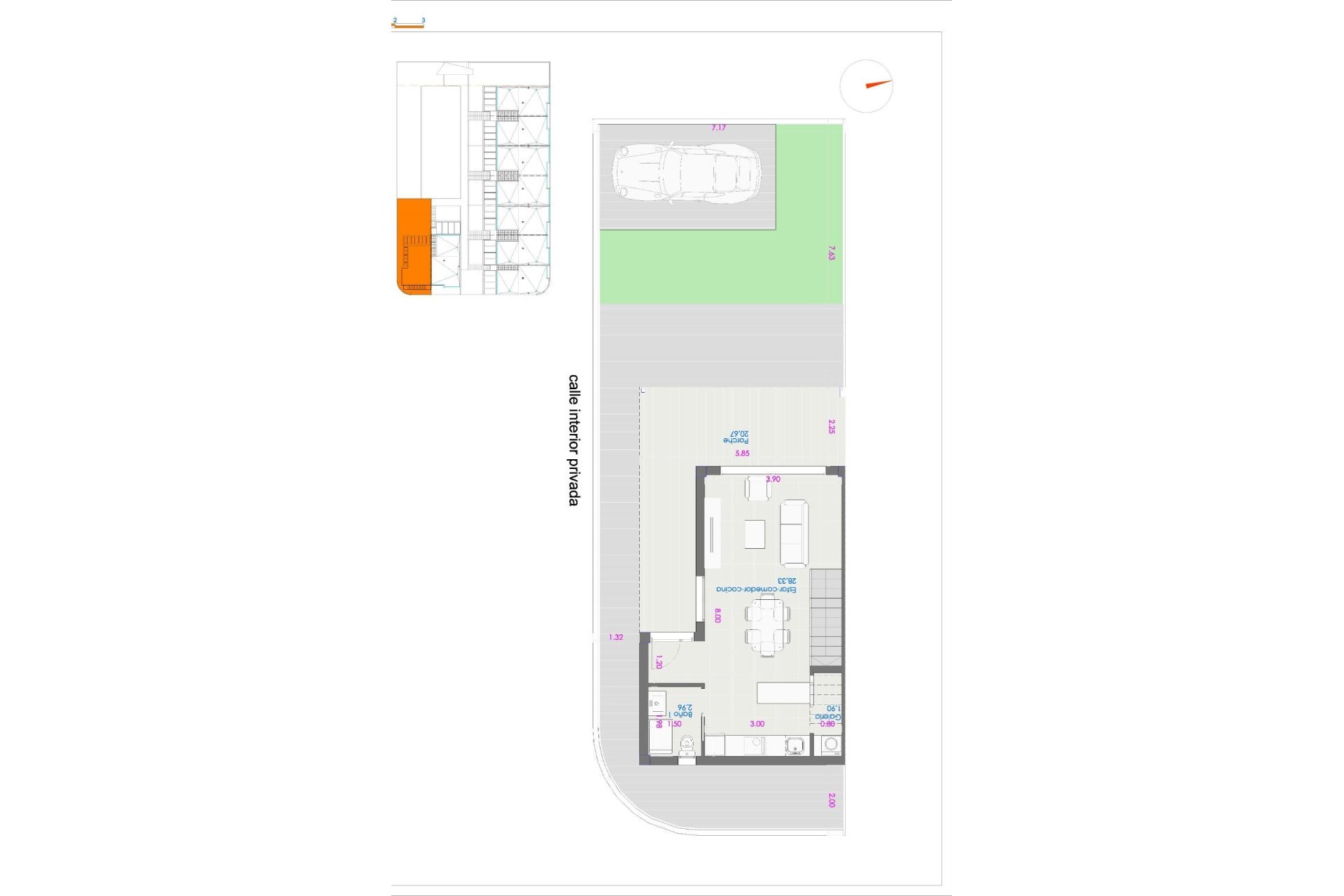 New Build - Townhouse - Orihuela Costa - Entre golf