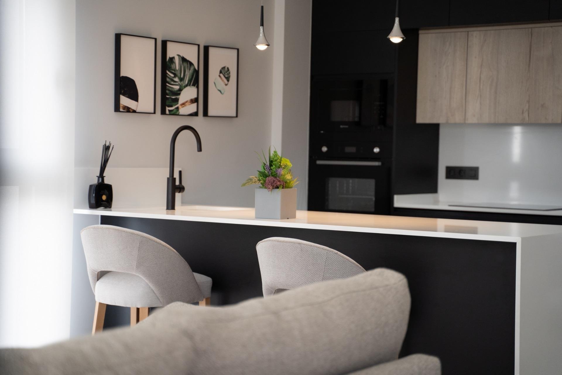 New Build - Townhouse - Orihuela Costa