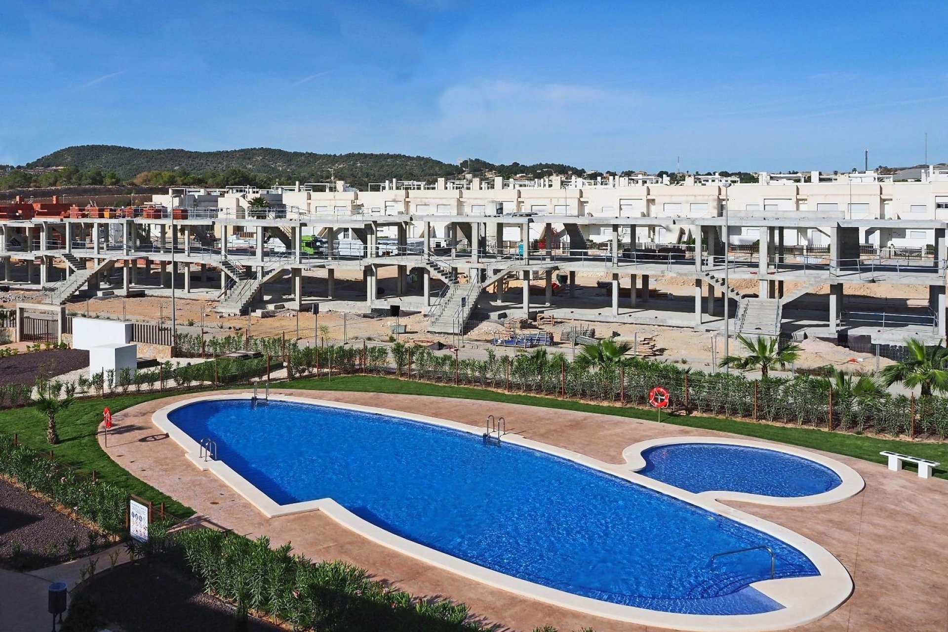 New Build - Townhouse - Orihuela