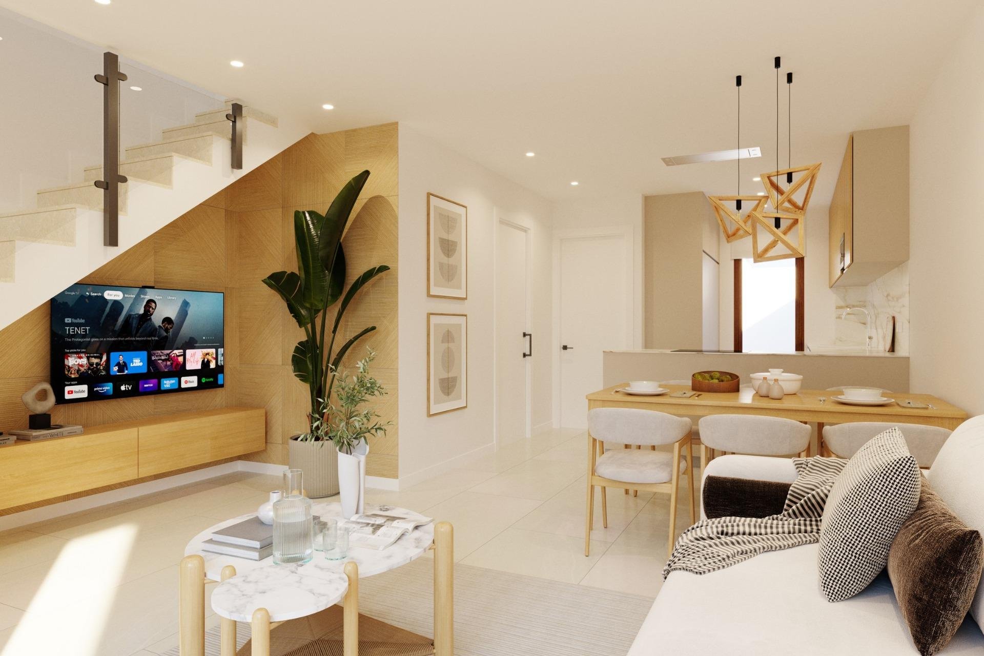 New Build - Townhouse - Orihuela