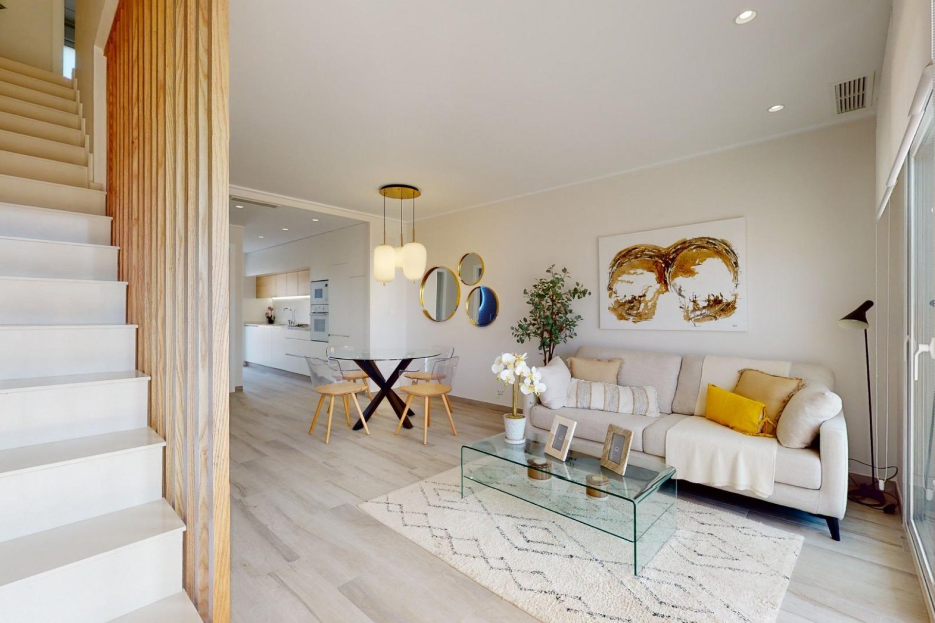 New Build - Townhouse - Pilar de La Horadada