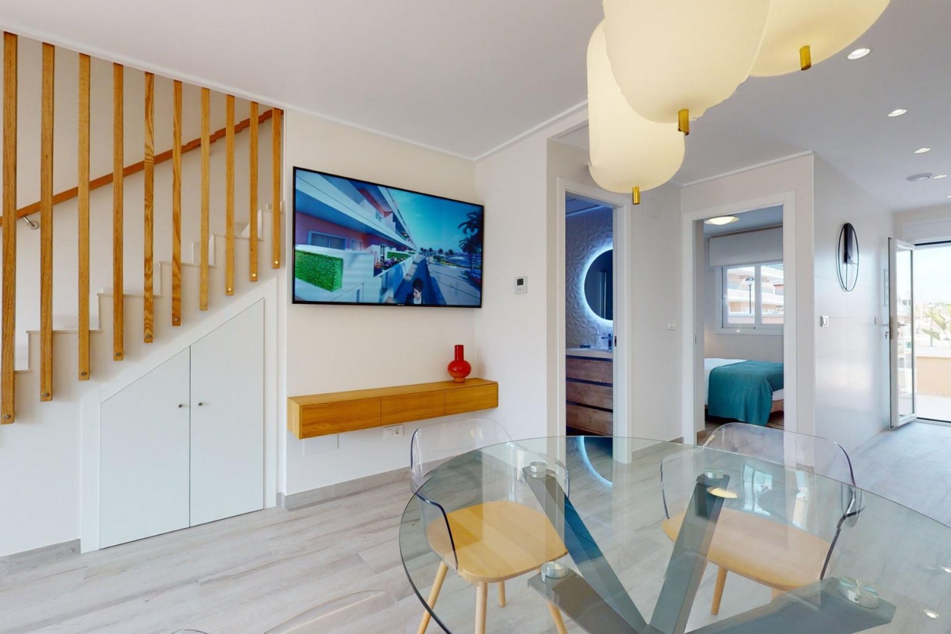 New Build - Townhouse - Pilar de La Horadada